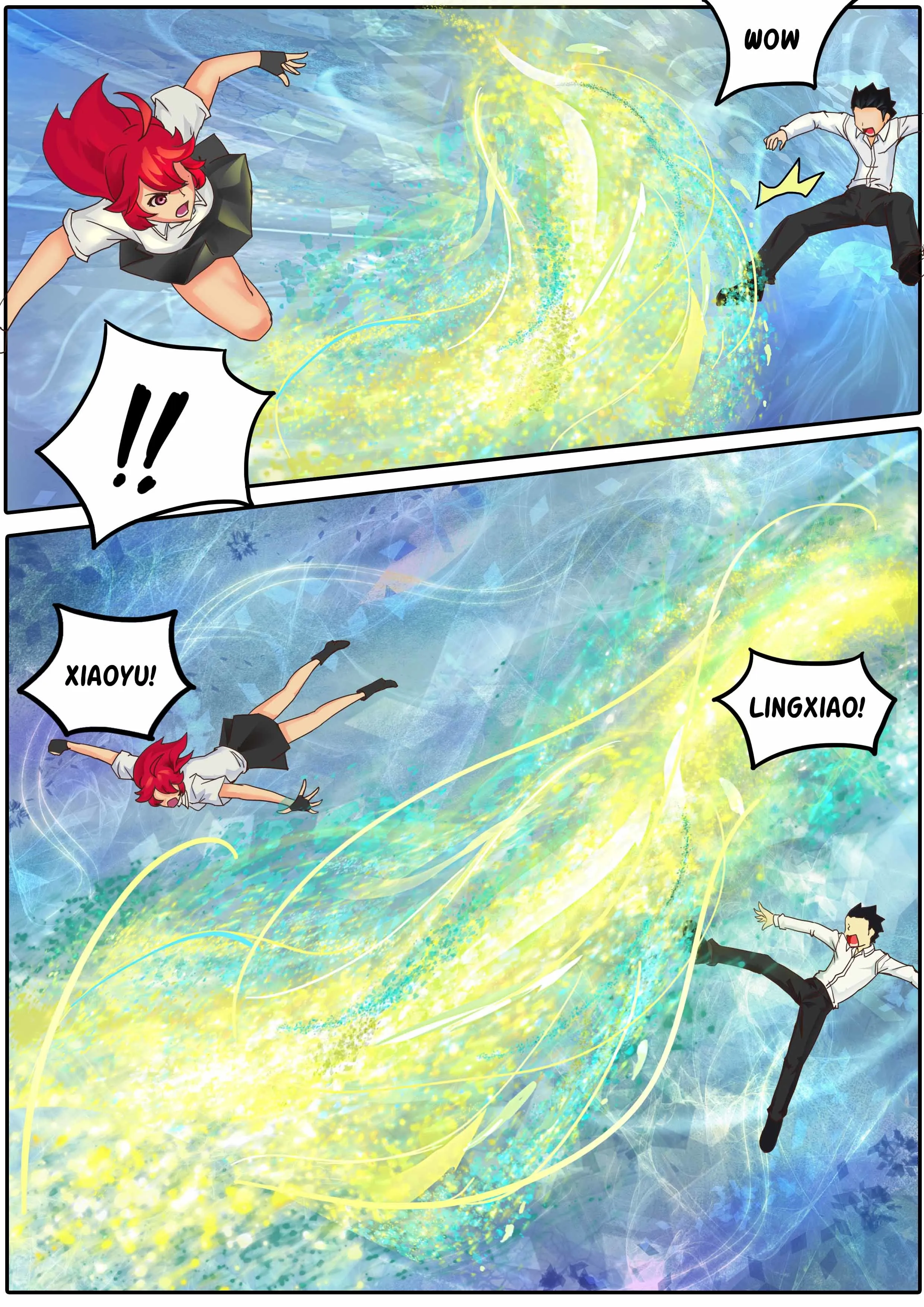 Girls and Science - Episode 1 - read scene 17