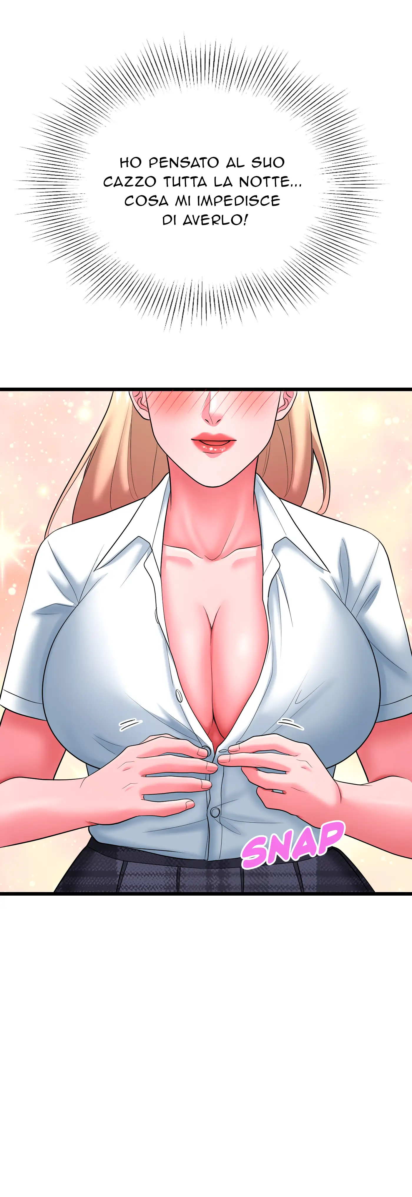 Matrigna Del College - Episode 5 - read scene 39