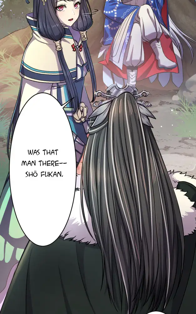 Thunderbolt Fantasy - Episode 4 - read scene 87