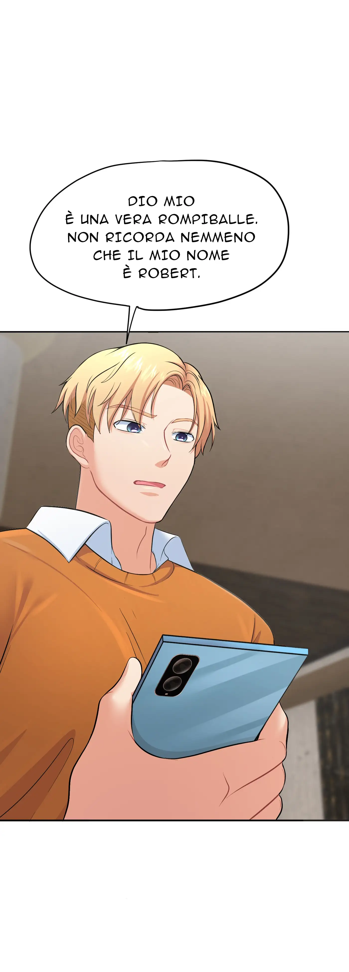 Una Stanza In Più - Episode 1 - read scene 52