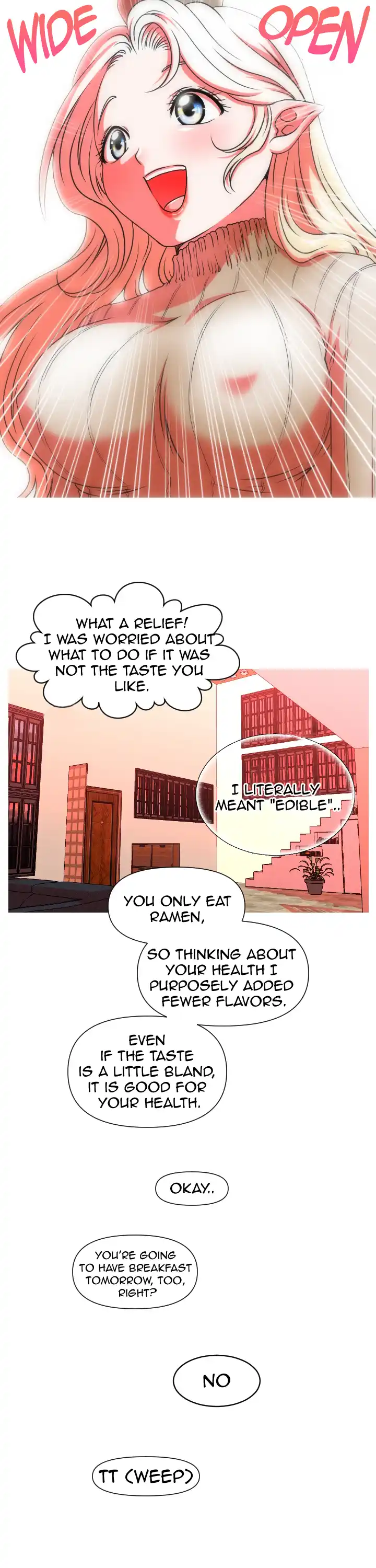 My Fairies - Episode 2 - read scene 10