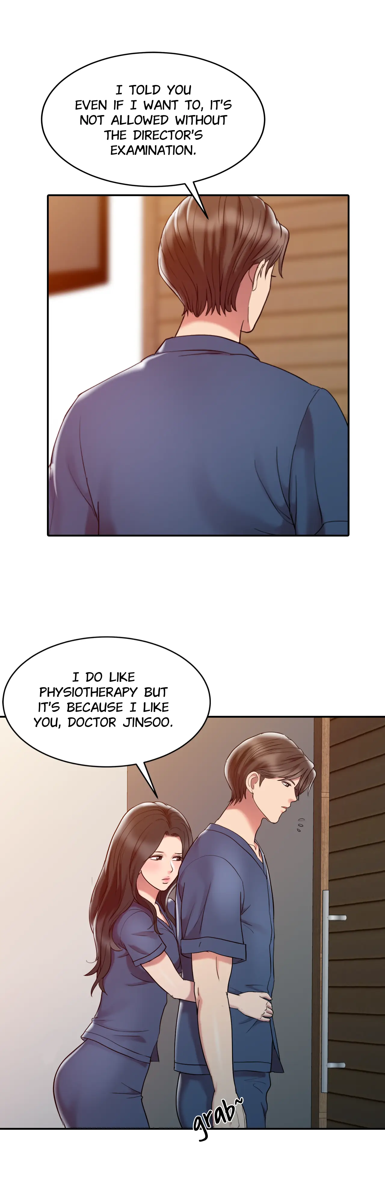 Legendary Hand - Episode 2 - read scene 34