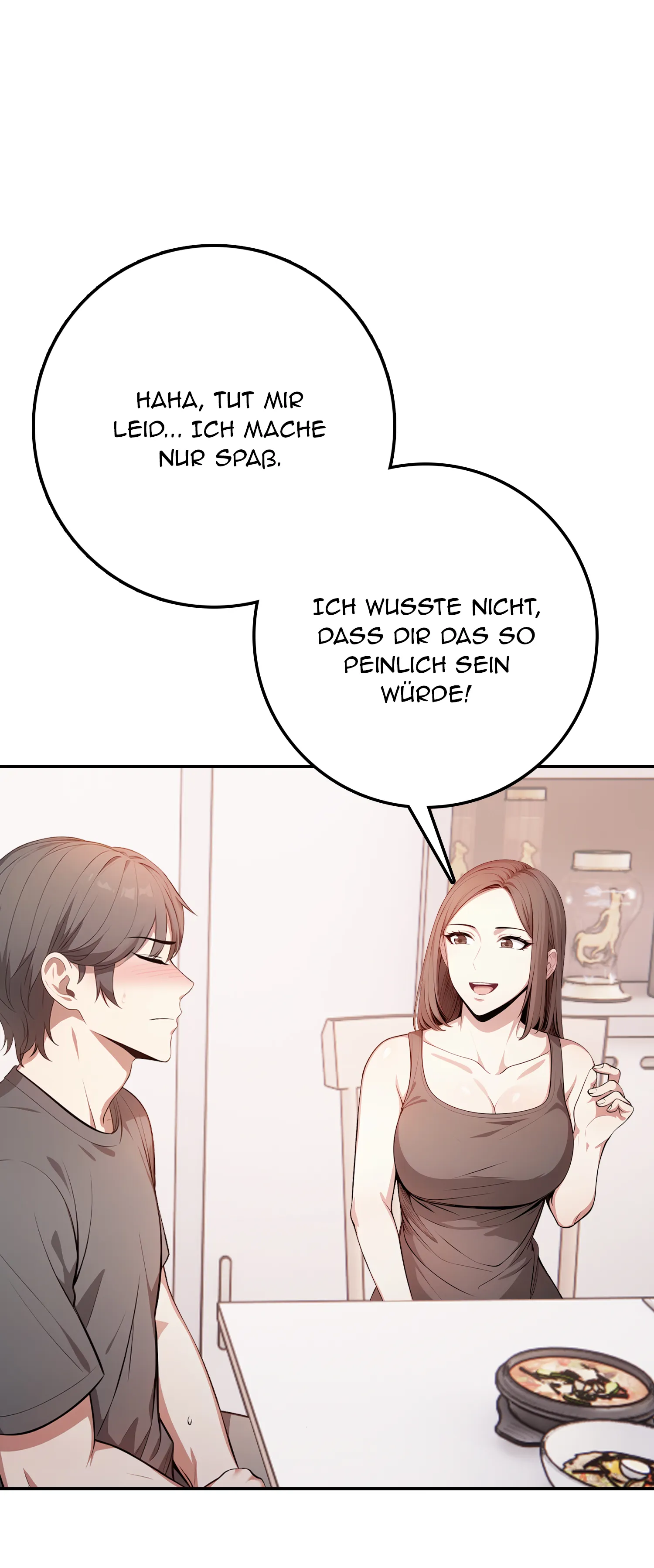 Verliebt in die Mutter meines Freundes - Episode 2 - read scene 14
