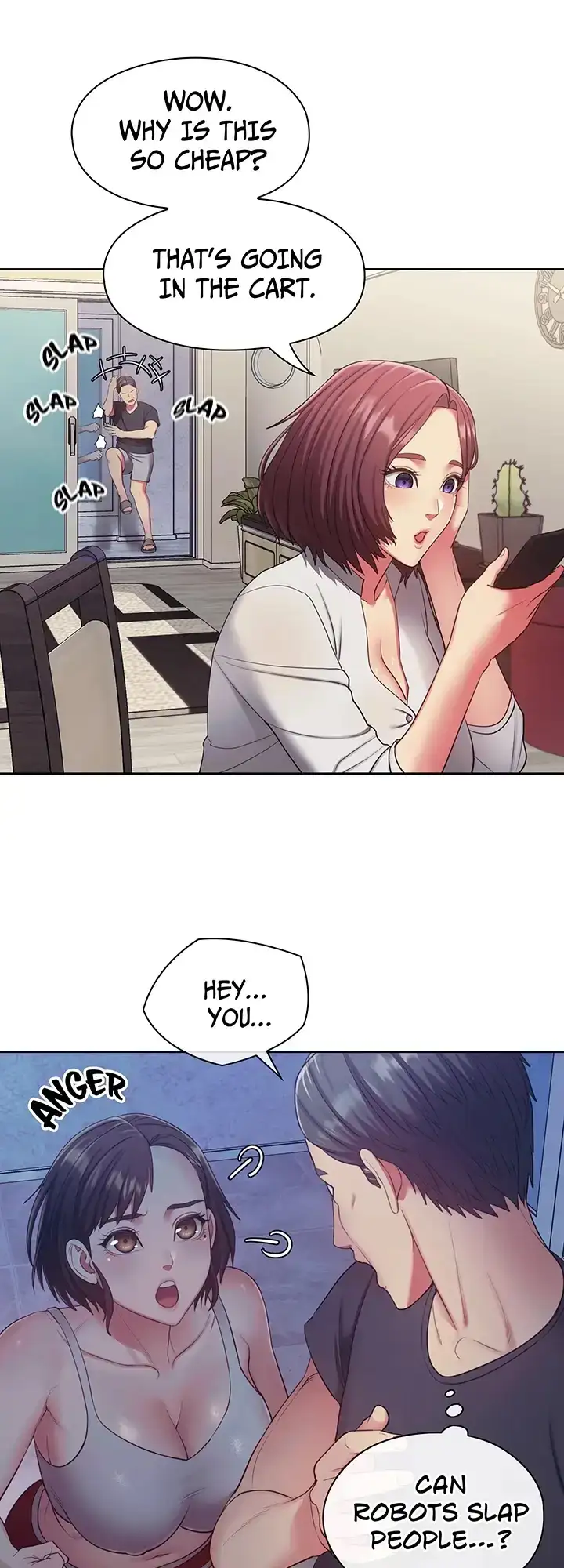 Master, May I Turn You On? - Episode 5 - read scene 28