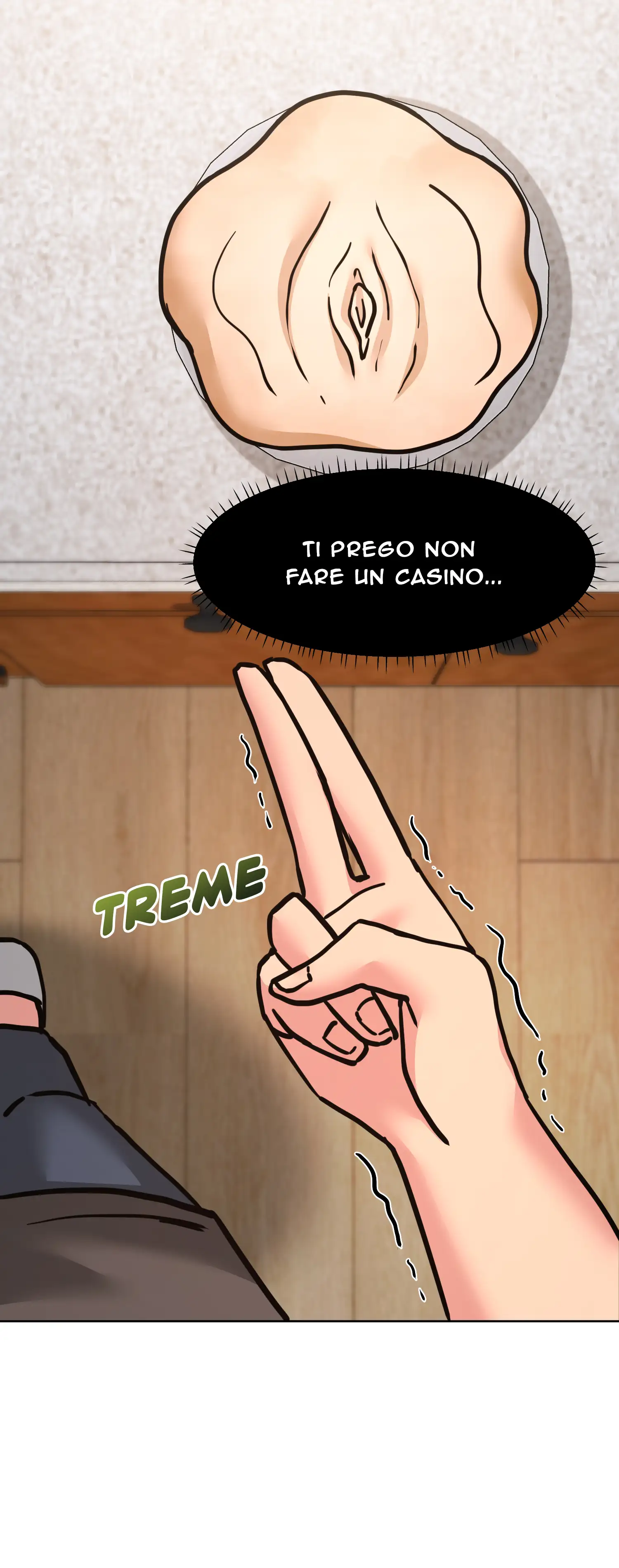 Sotto Il Suo Controllo - Episode 2 - read scene 42