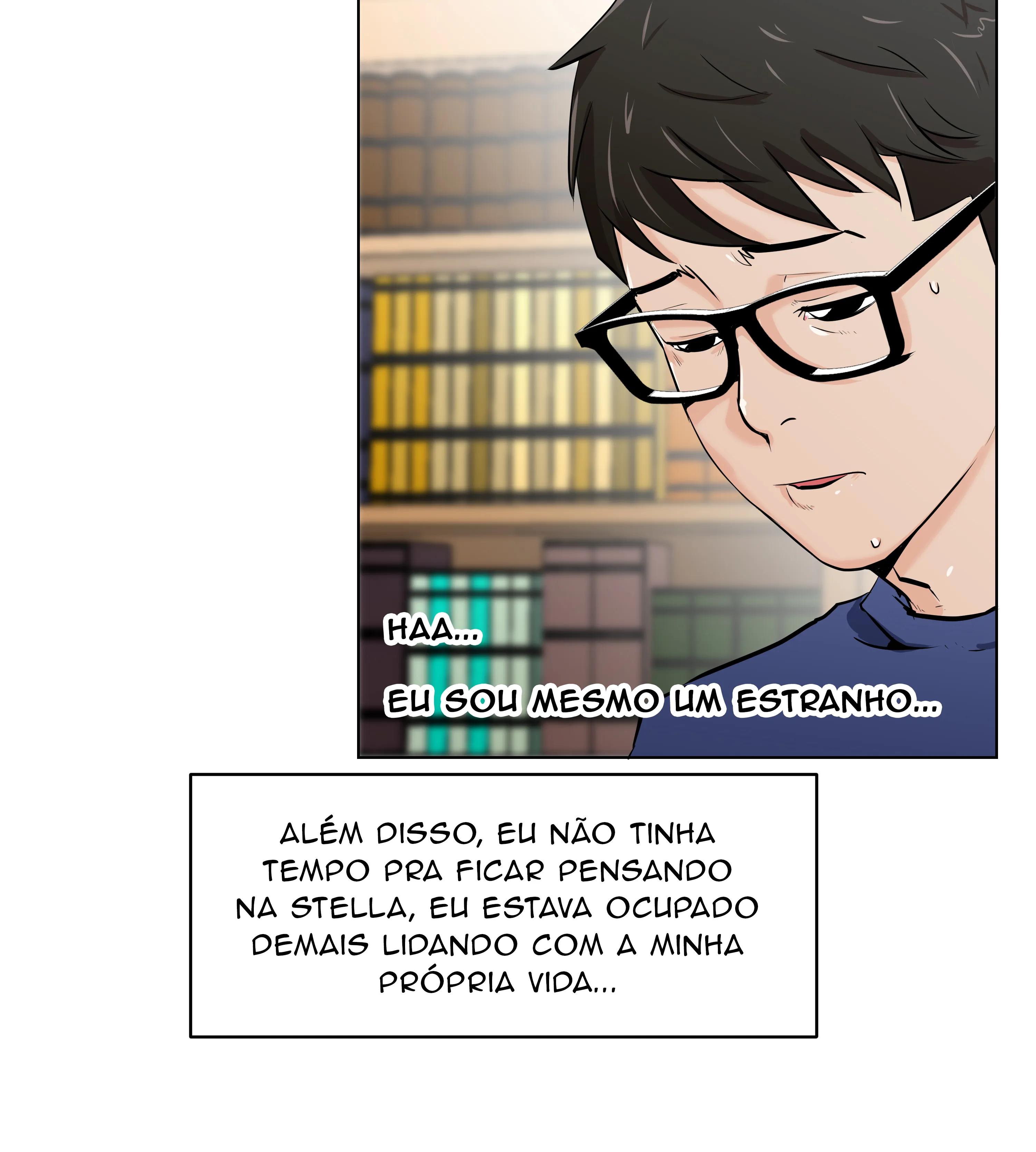 Mulher Que Janta Sozinha - Episode 1 - read scene 39