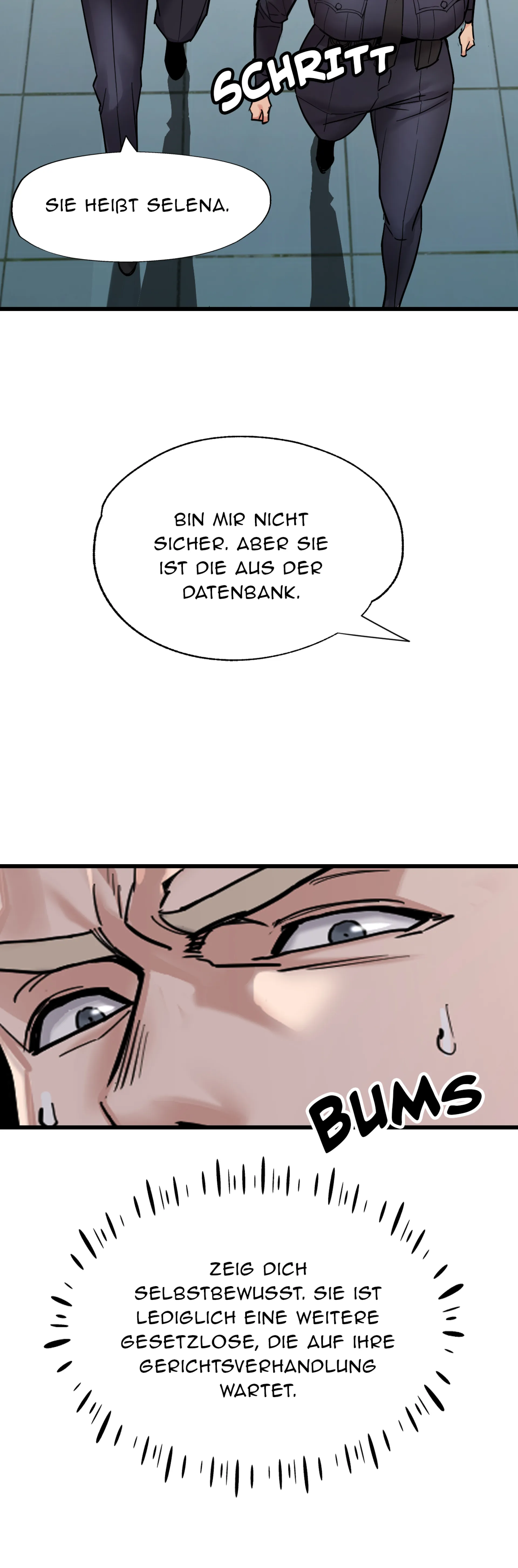 Gesetzloses Mädchen - Episode 1 - read scene 35