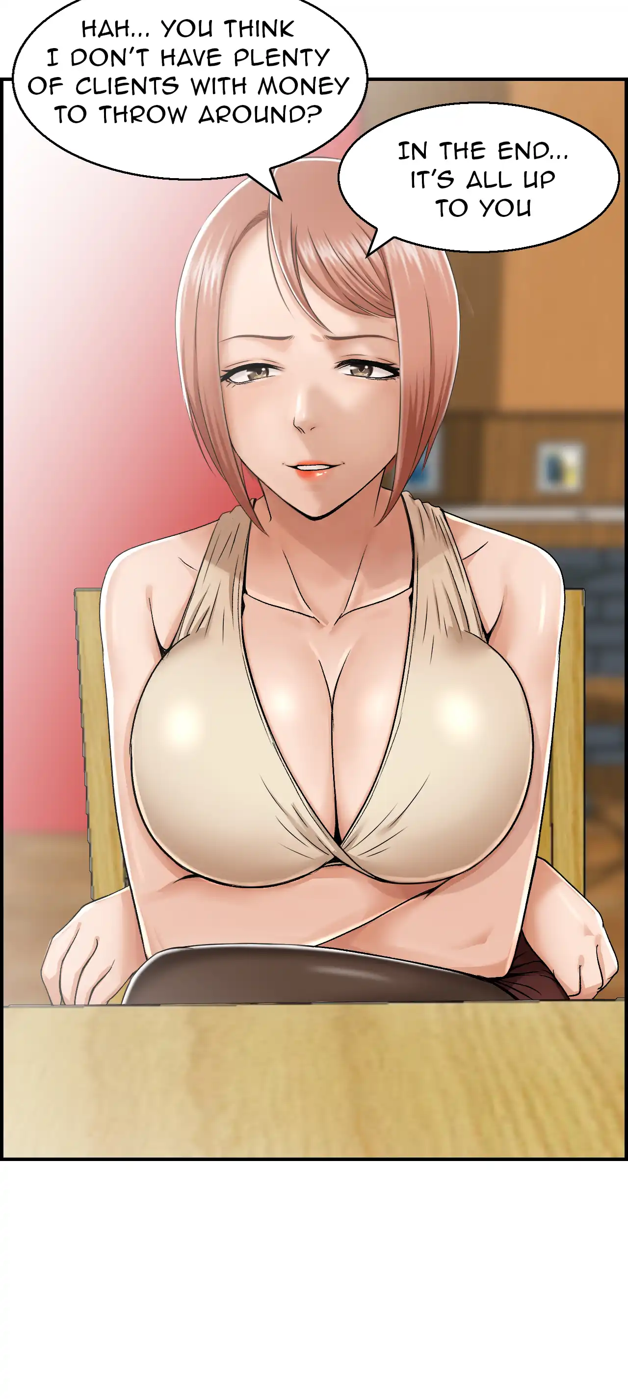 Married Woman Mania - Episode 5 - read scene 12