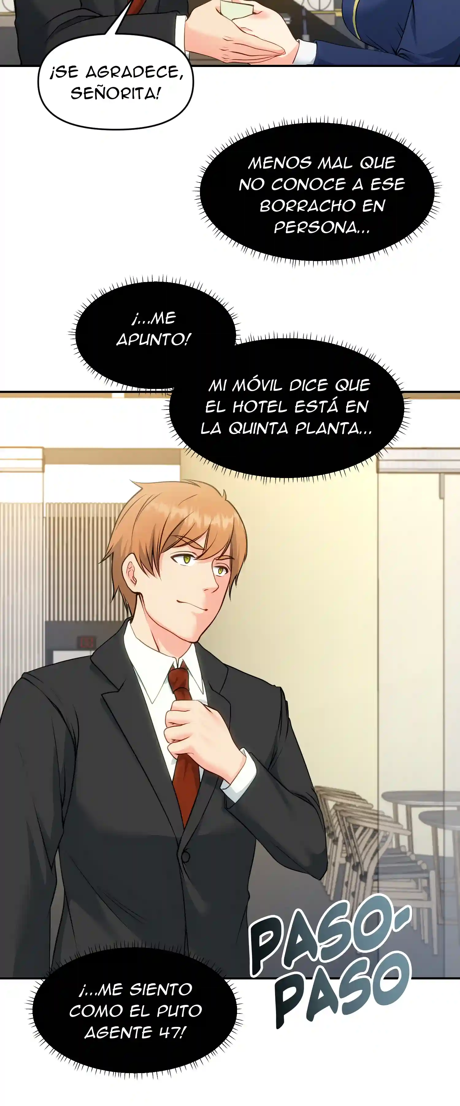 Hotel MILF - Episode 1 - read scene 26