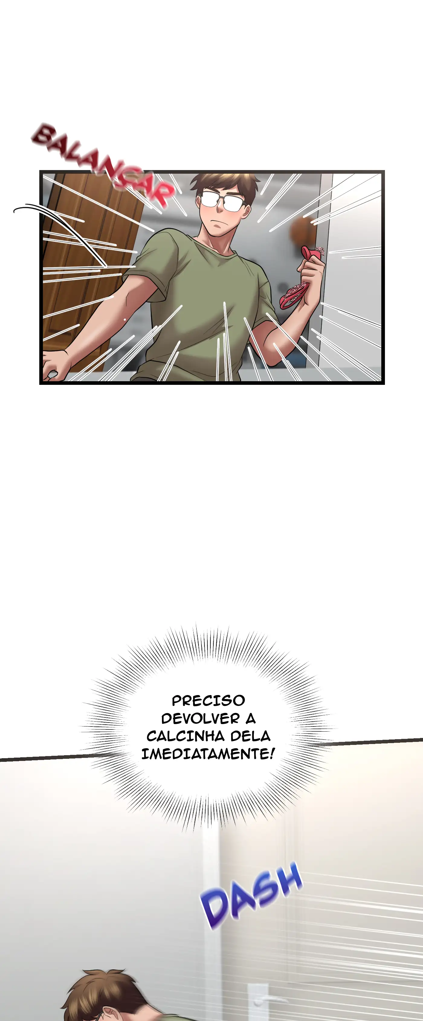 Madrasta Da Faculdade - Episode 1 - read scene 55