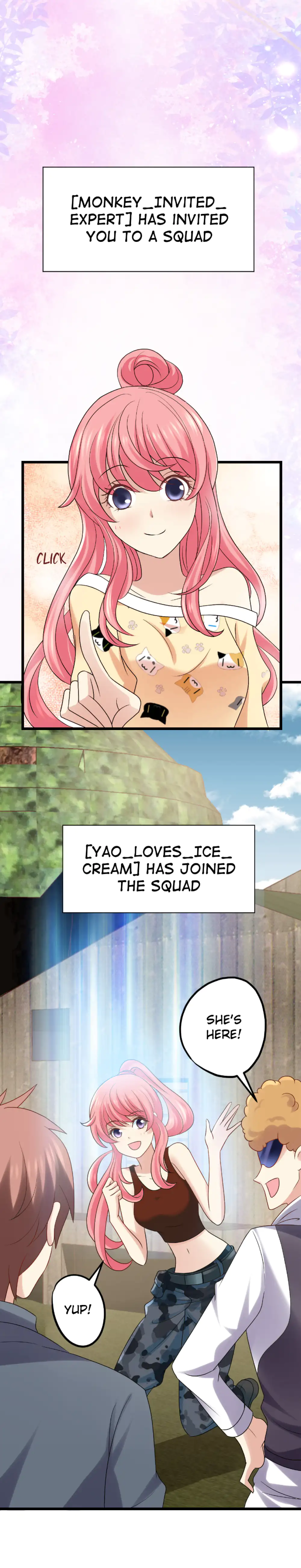 Meu Belo Tempo Com Você - Episode 5 - read scene 1
