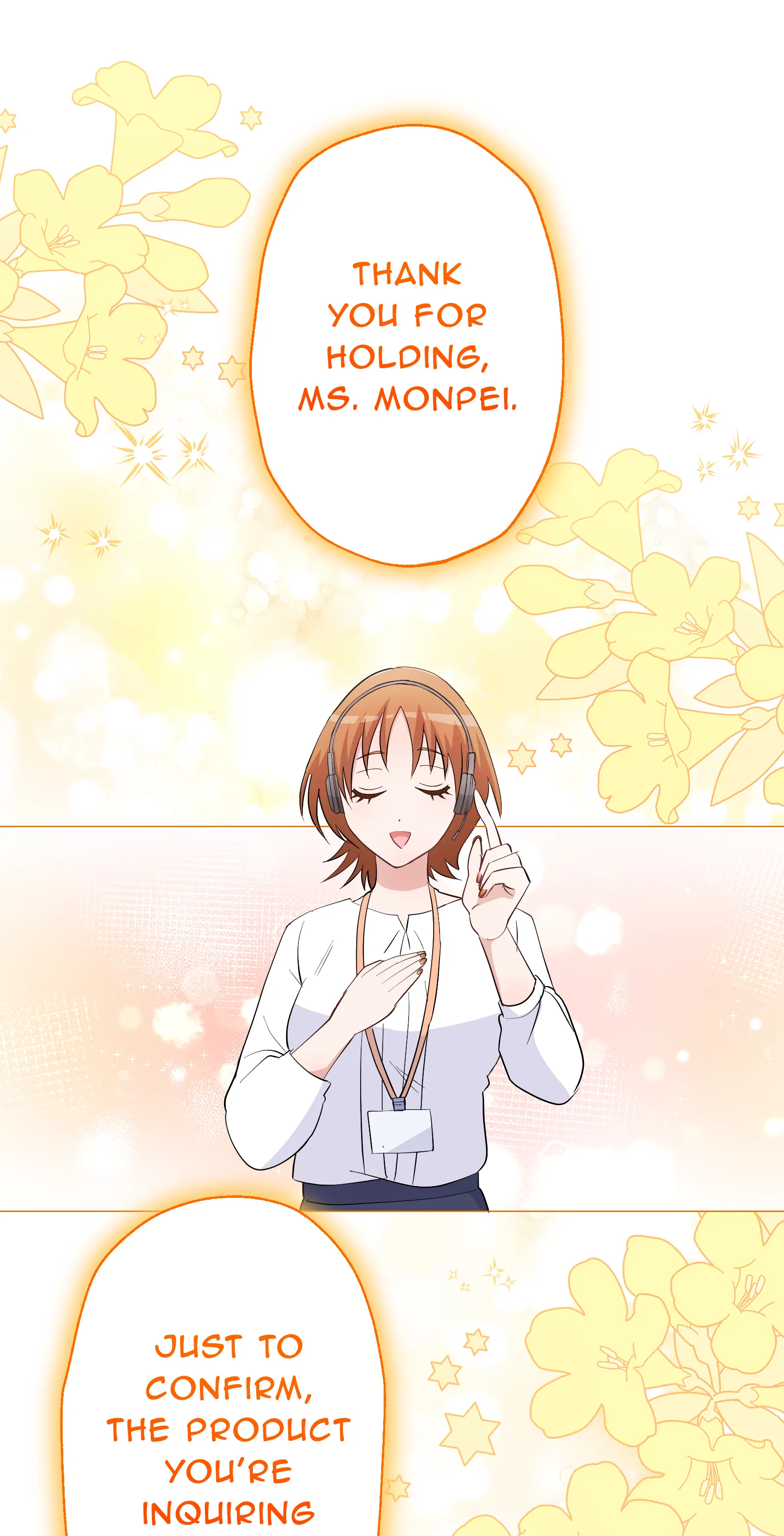 Call Center - Episode 4 - read scene 47