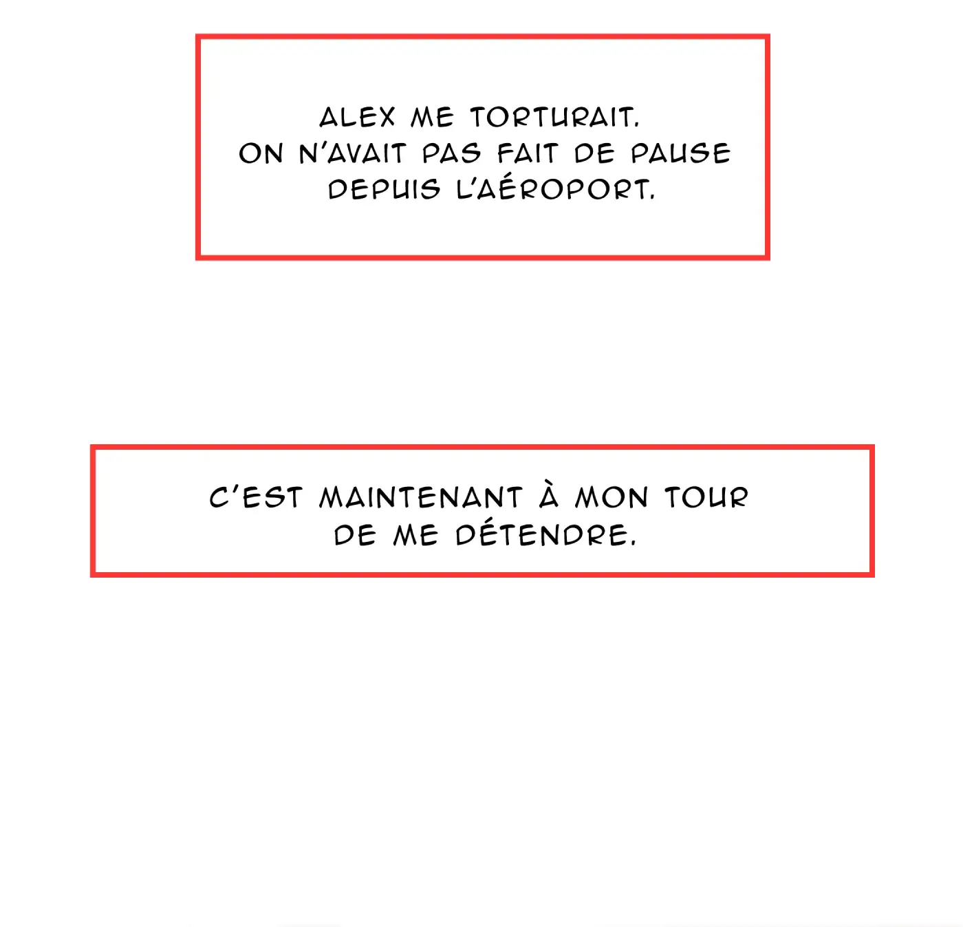 Vacances De Printemps Avec Demi-Sœur - Prologue - read scene 16