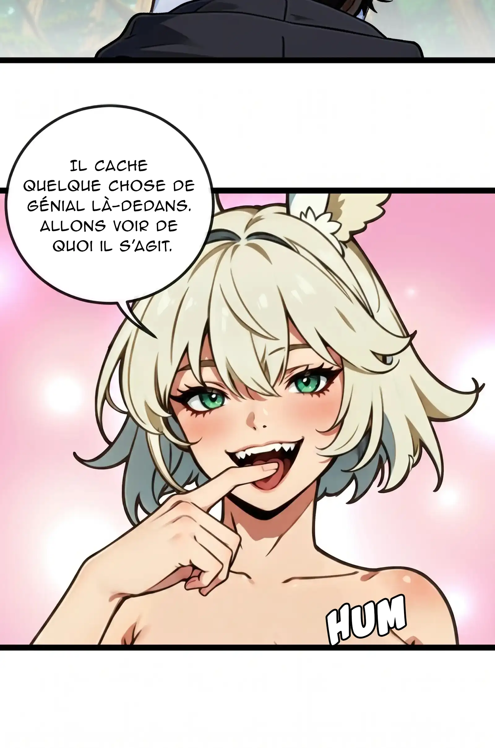 Mojo Leveling - Prologue - read scene 16
