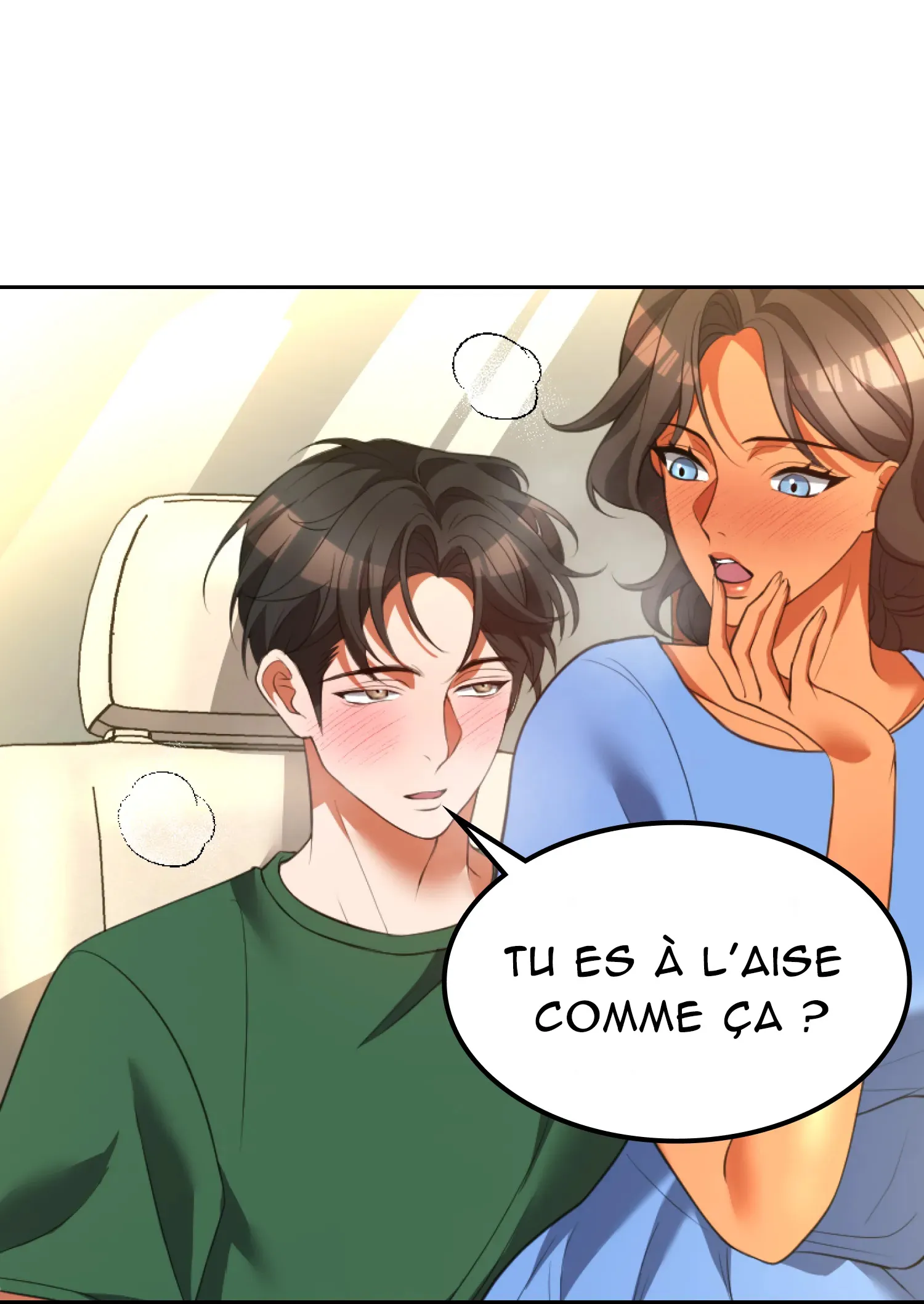Route Du Désir Avec Ma Belle-mère à L’arrière - Prologue - read scene 9