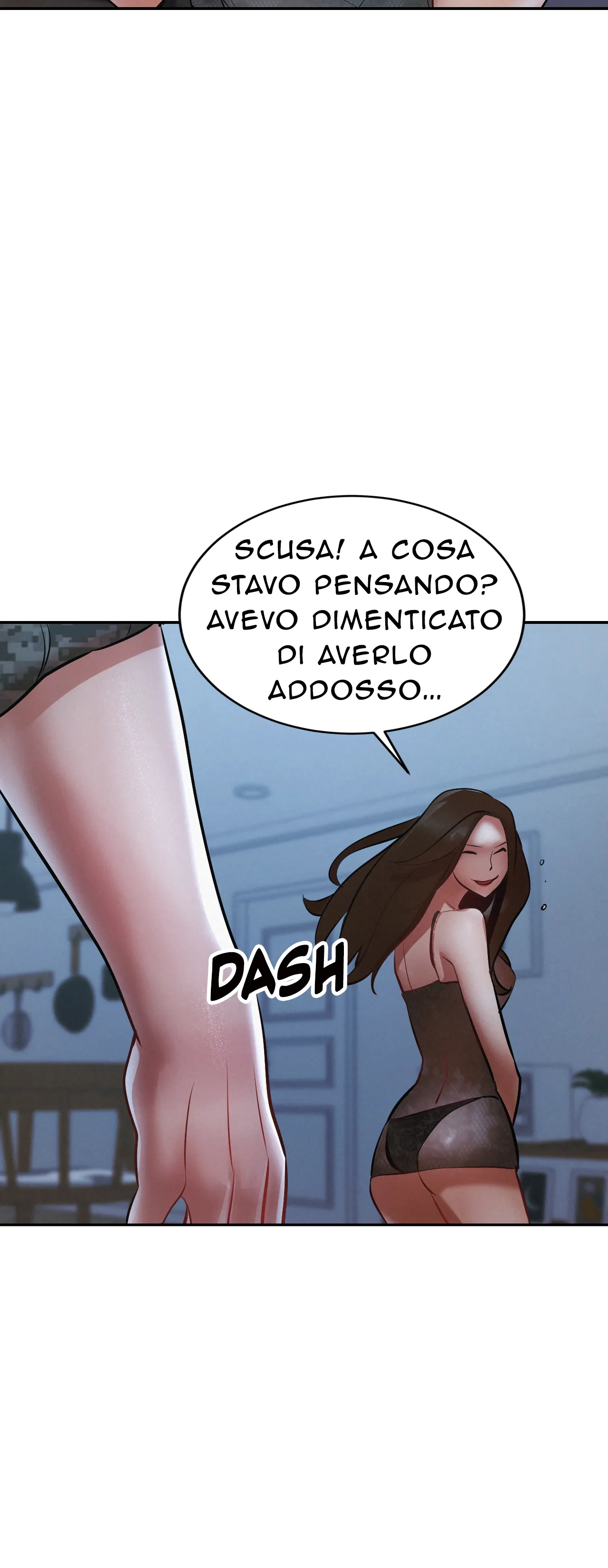 Insaponando la mia matrigna - Prologue - read scene 18