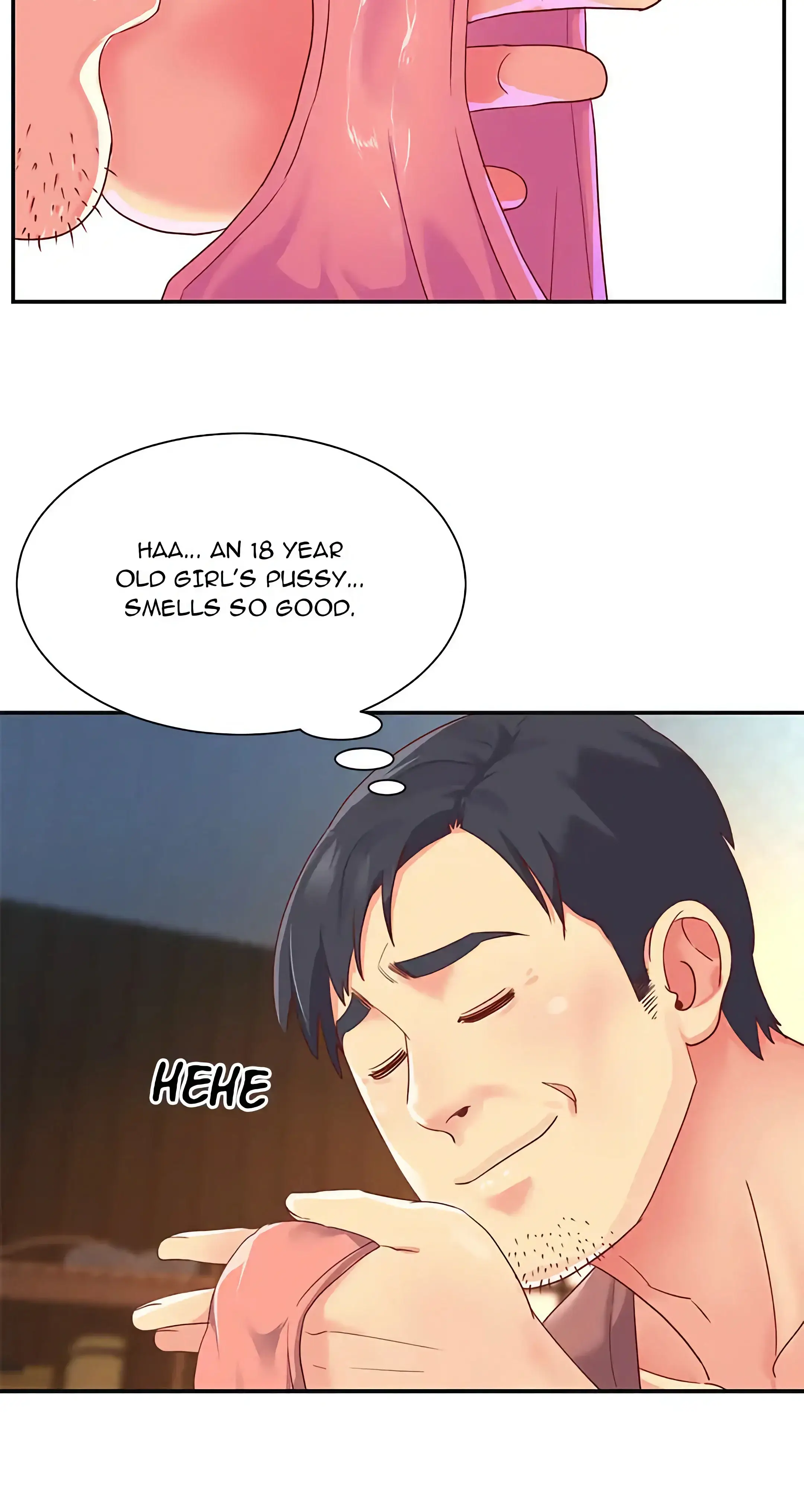 Grown Up Sisters - Episode 1 - read scene 36