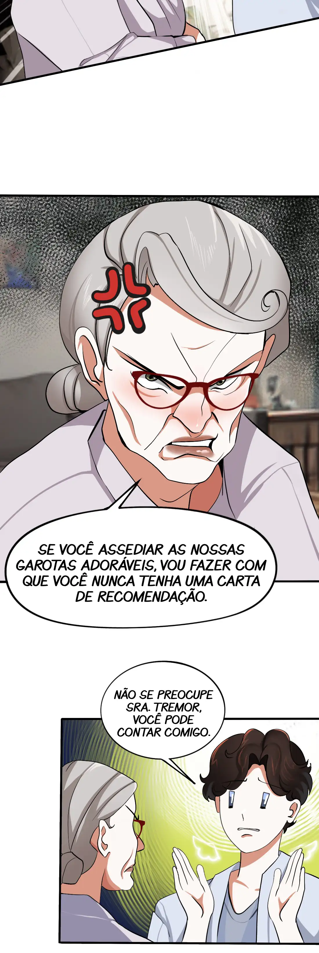 O Faz-Tudo Do Dormitório Feminino - Episode 1 - read scene 16