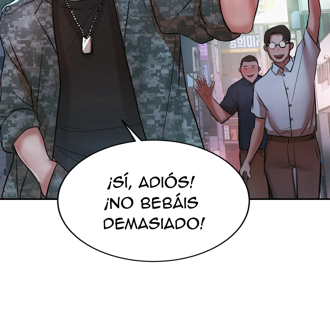 Enjabonando a mi madrastra - Prologue - read scene 9