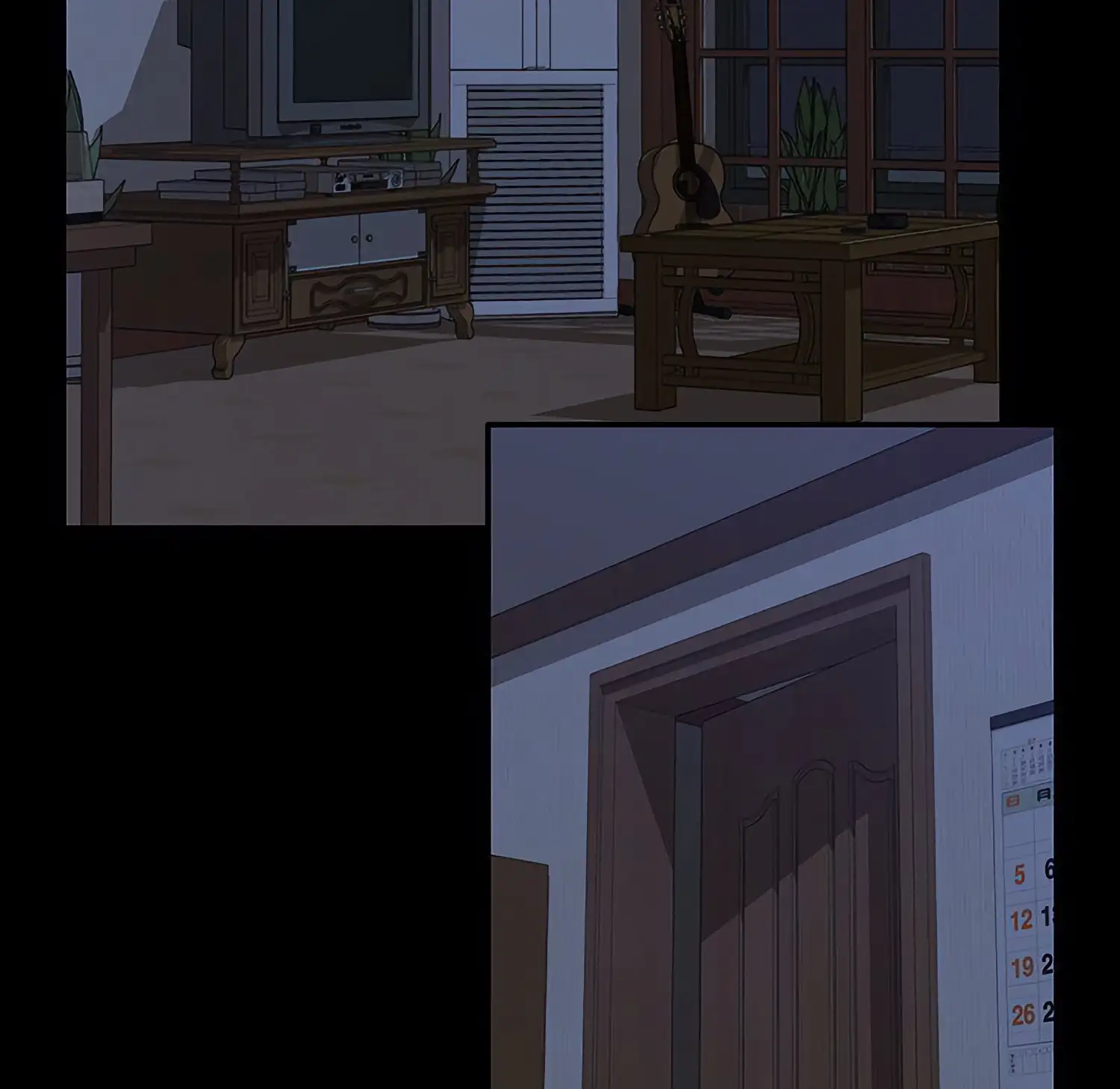 The Assistant - Prologue - read scene 50