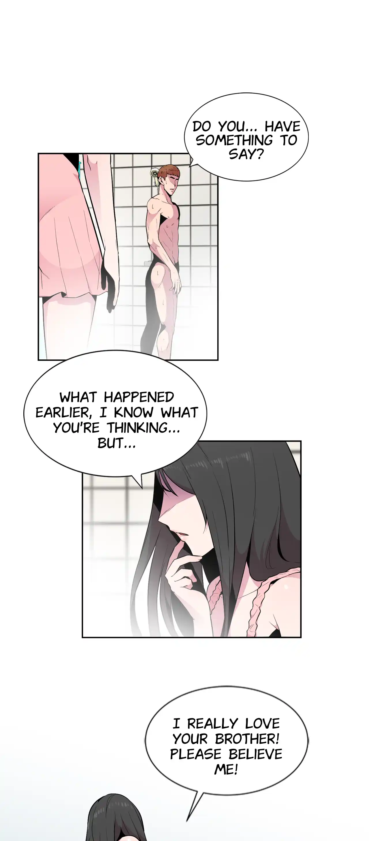 Fate Unfaithful Wife - Episode 3 - read scene 3