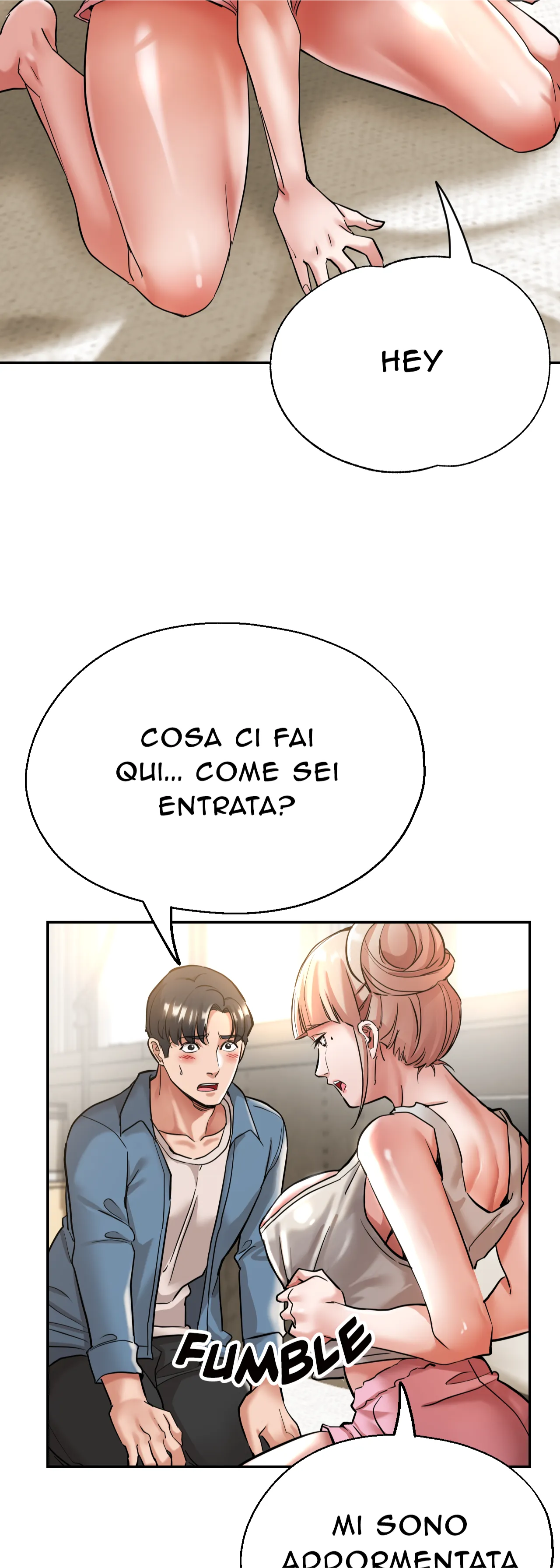 Cognate - Episode 1 - read scene 48