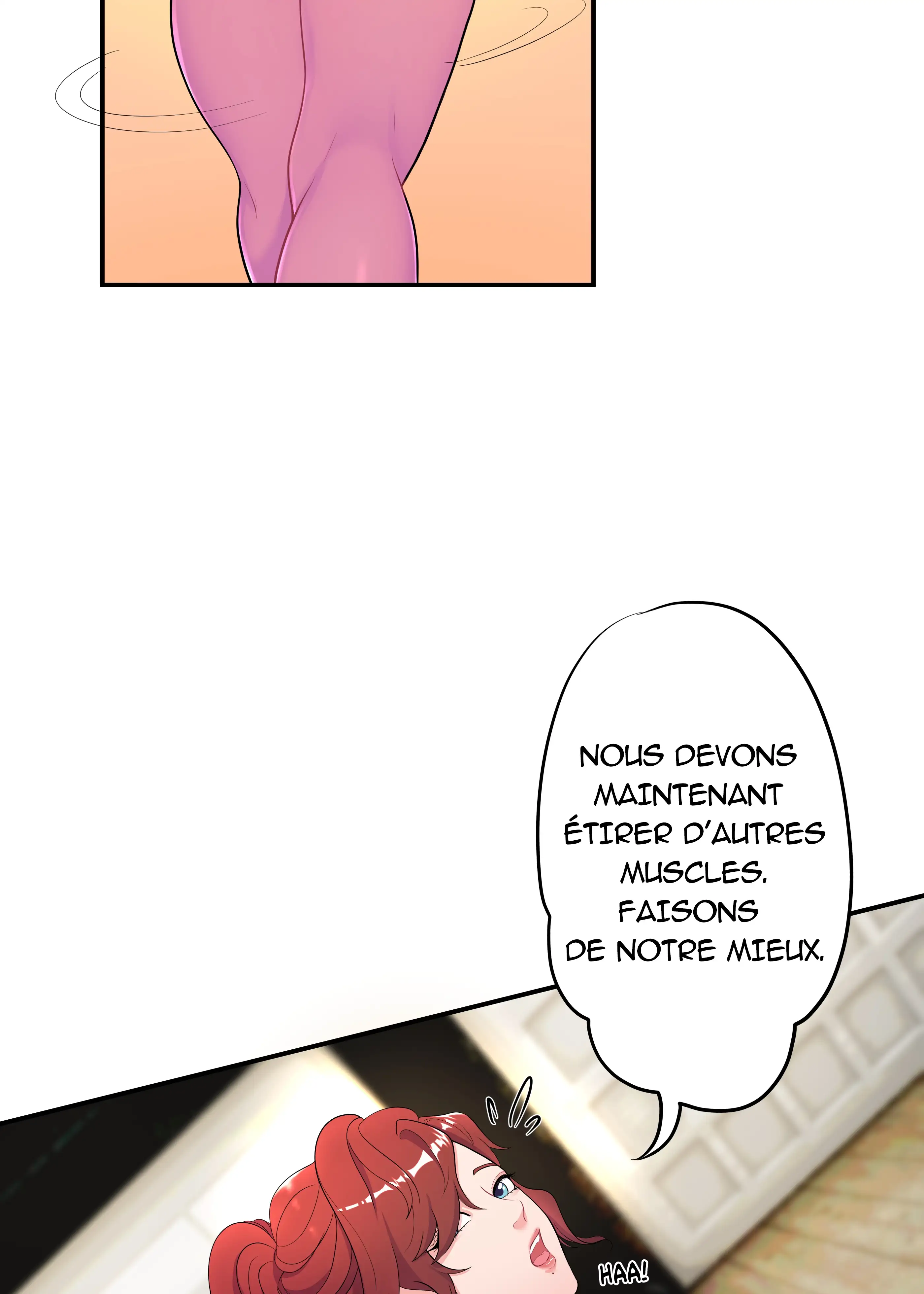 Tante Charmante - Episode 1 - read scene 50