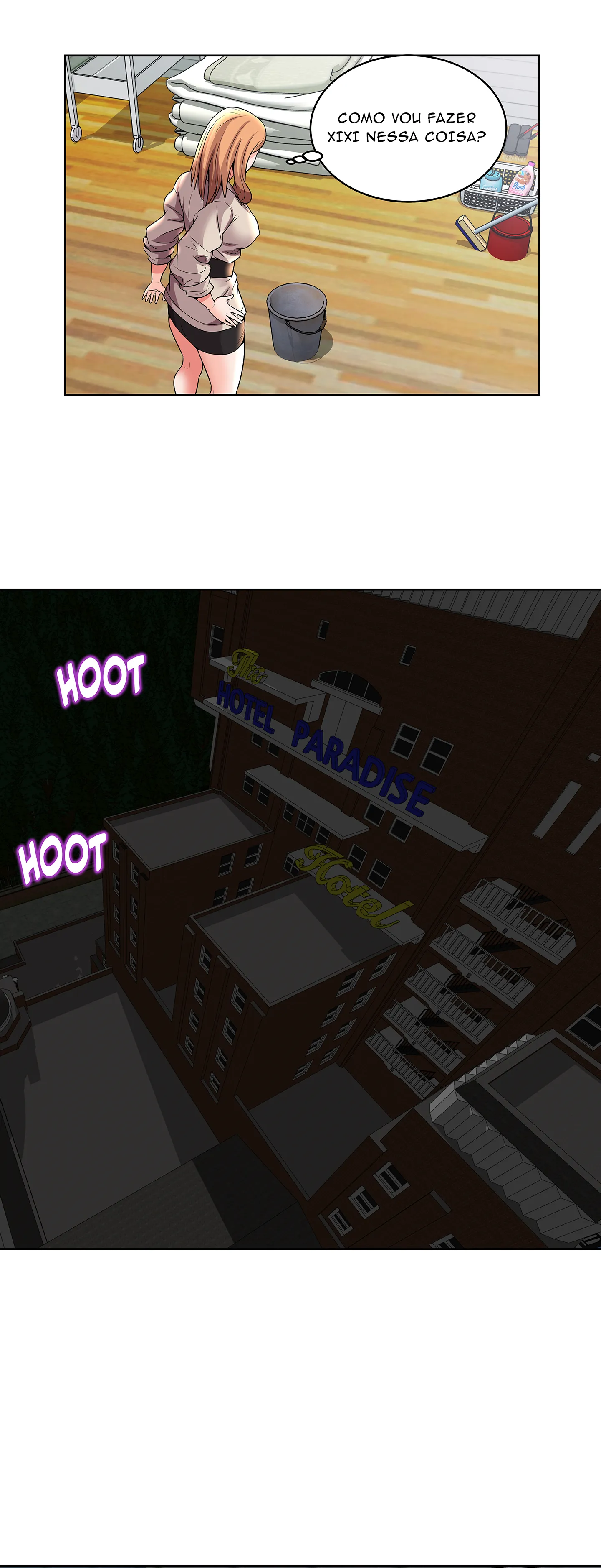 Preso Pelo Desejo - Episode 2 - read scene 11
