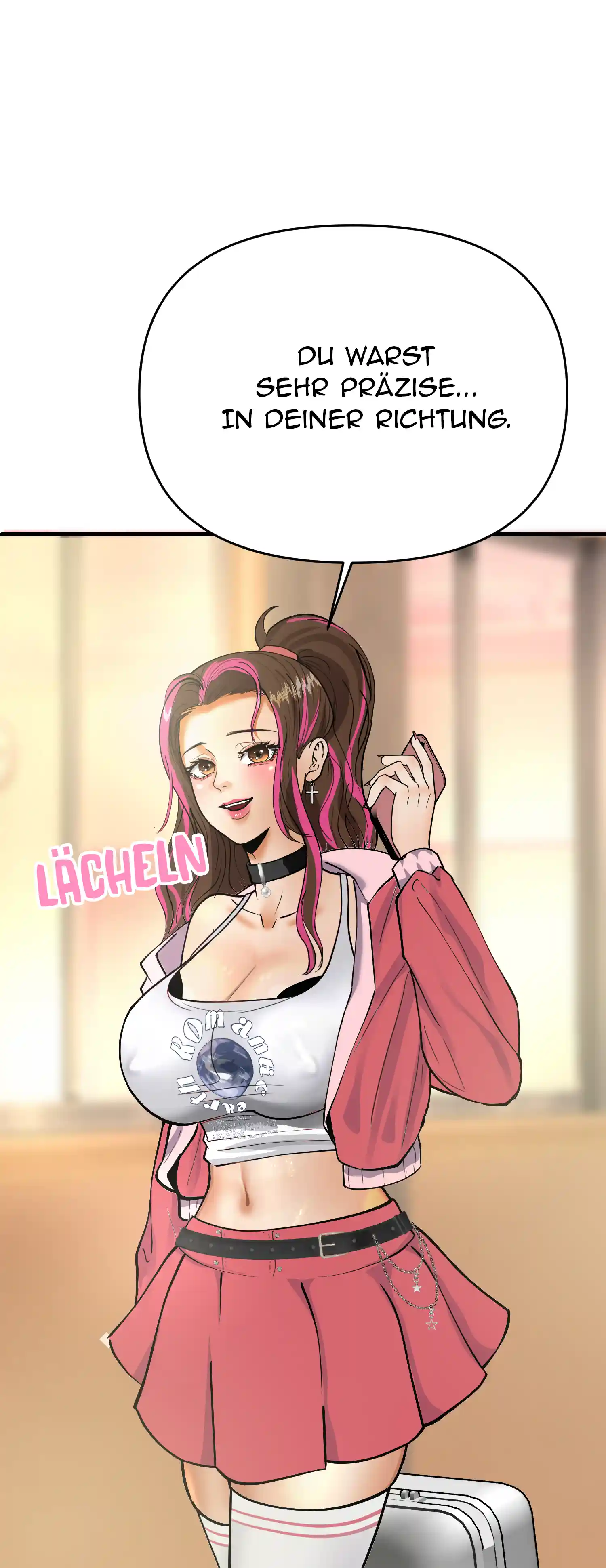 Katastrophen-mitbewohner - Episode 1 - read scene 61