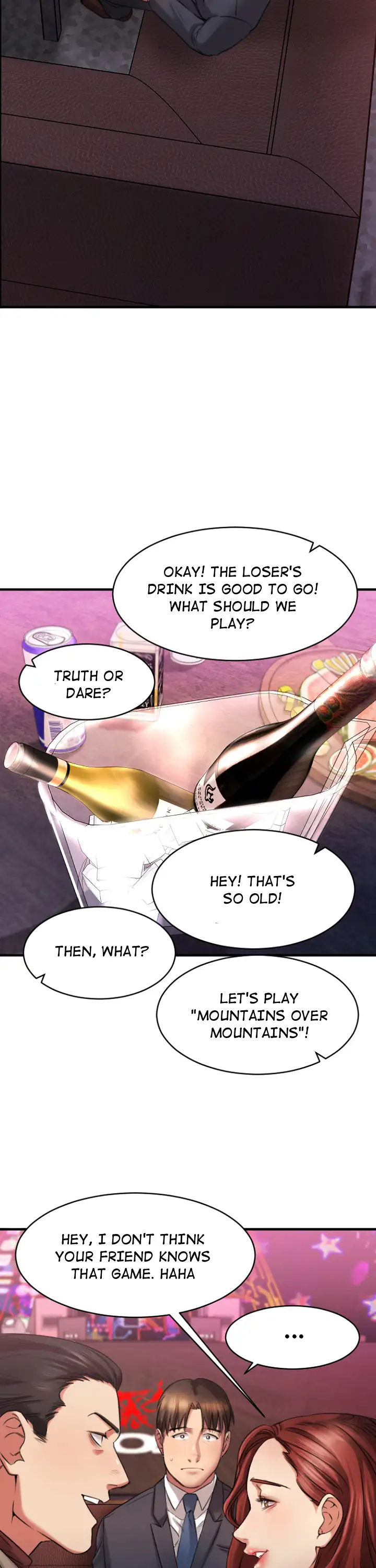 Food Chain - Episode 2 - read scene 24