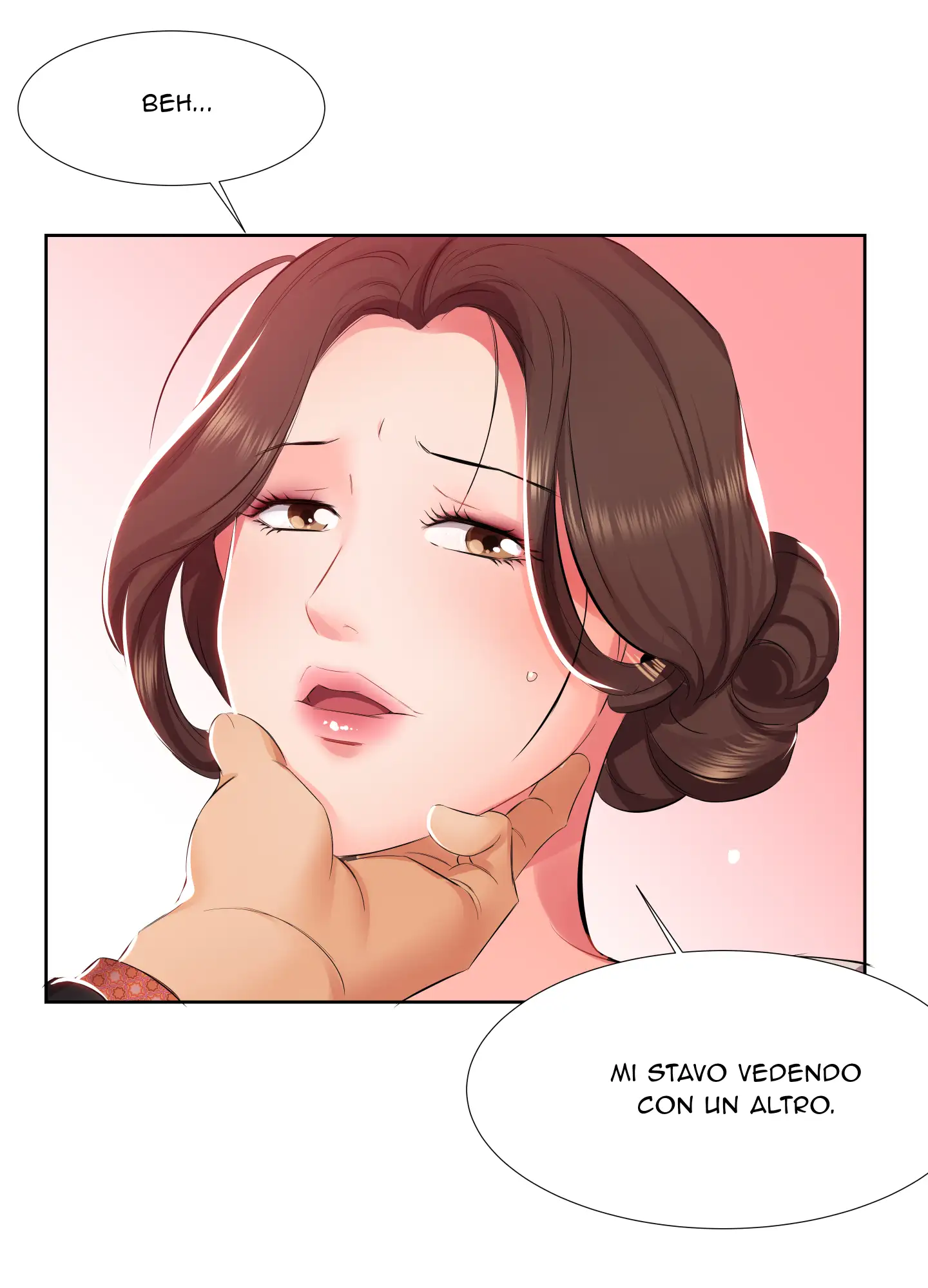 Discretamente Deliziato - Prologue - read scene 18