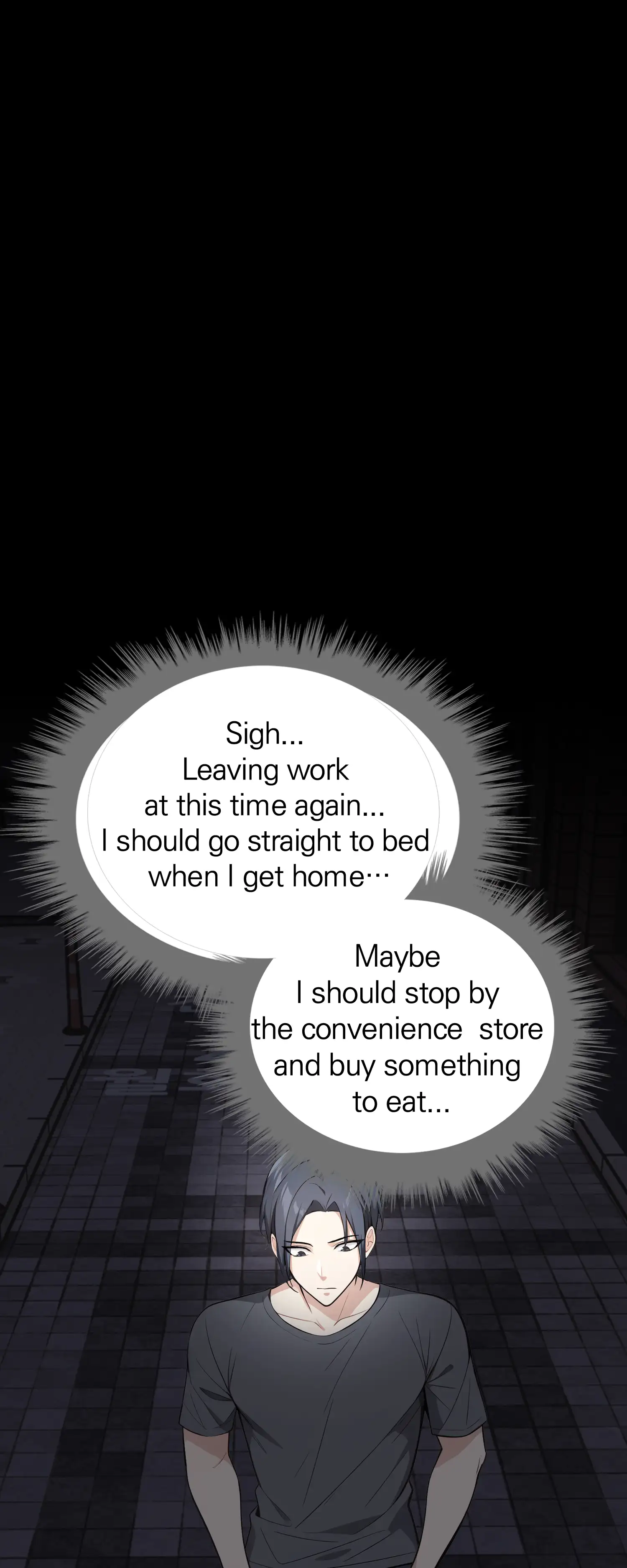 Five Girls, One Dorm - Episode 1 - read scene 10
