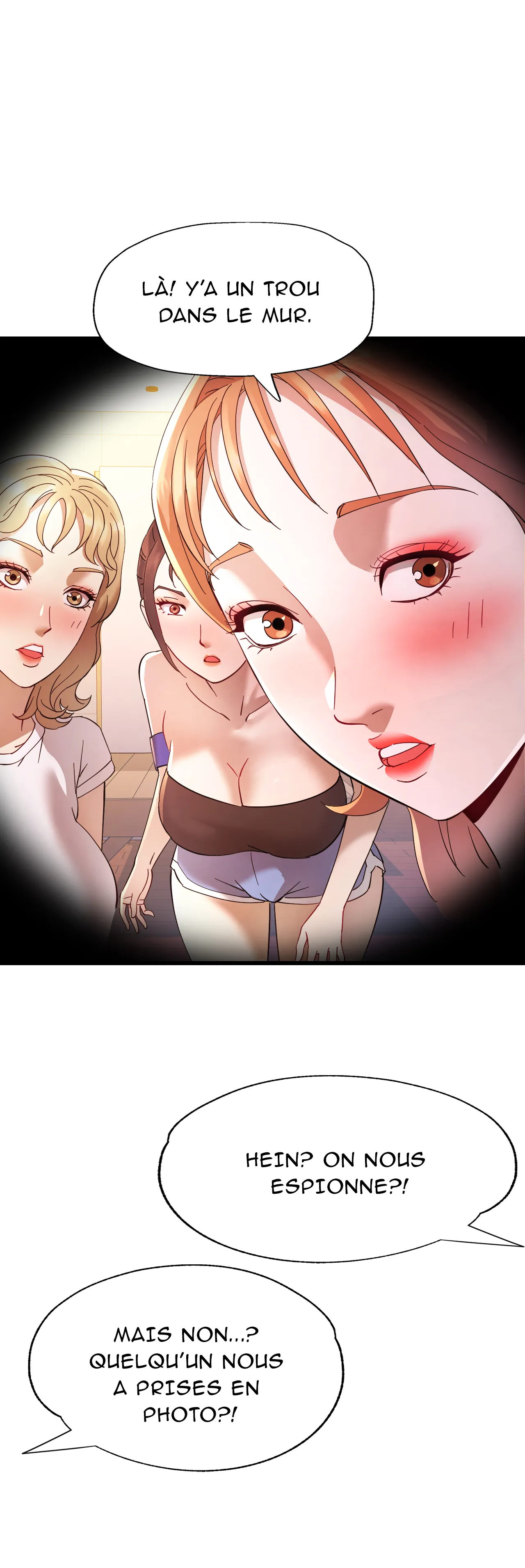Encourage-moi - Episode 1 - read scene 23
