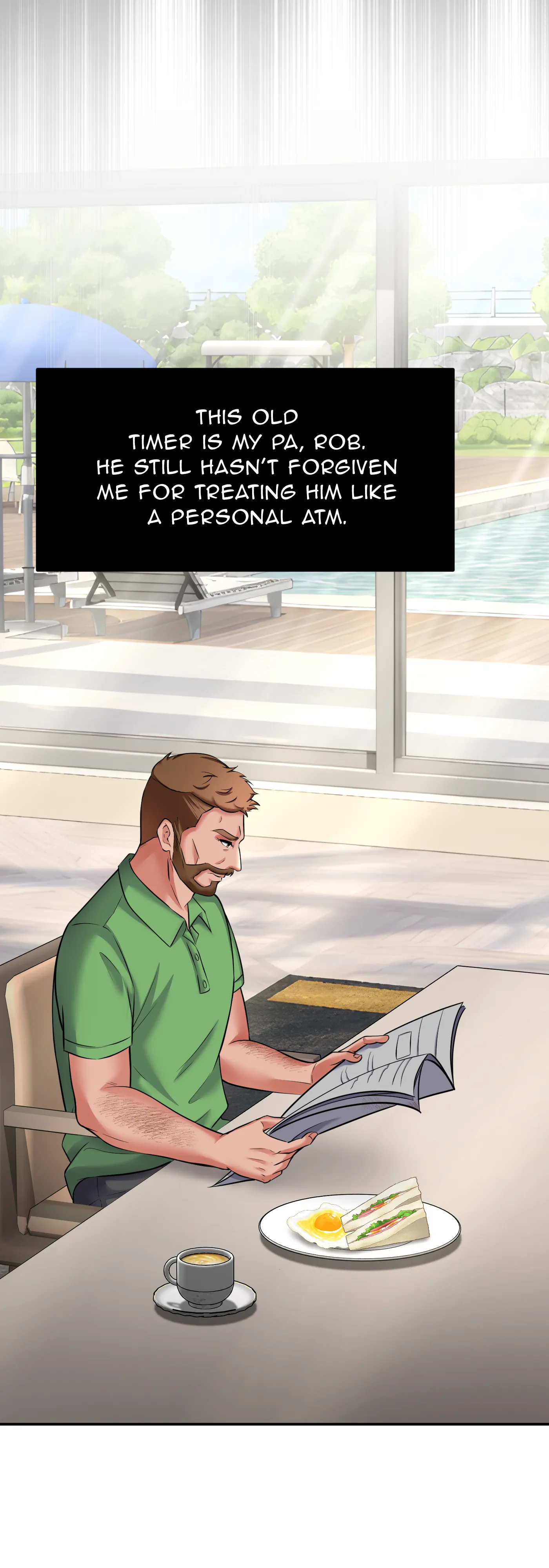 Going Wild With Stepmom [Reboot] - Episode 1 - read scene 14