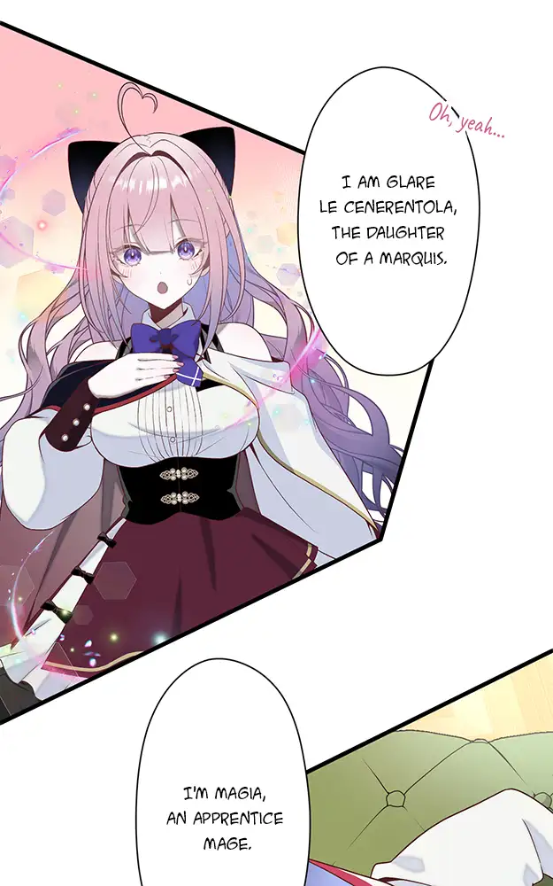 I've been reincarnated - Episode 2 - read scene 28