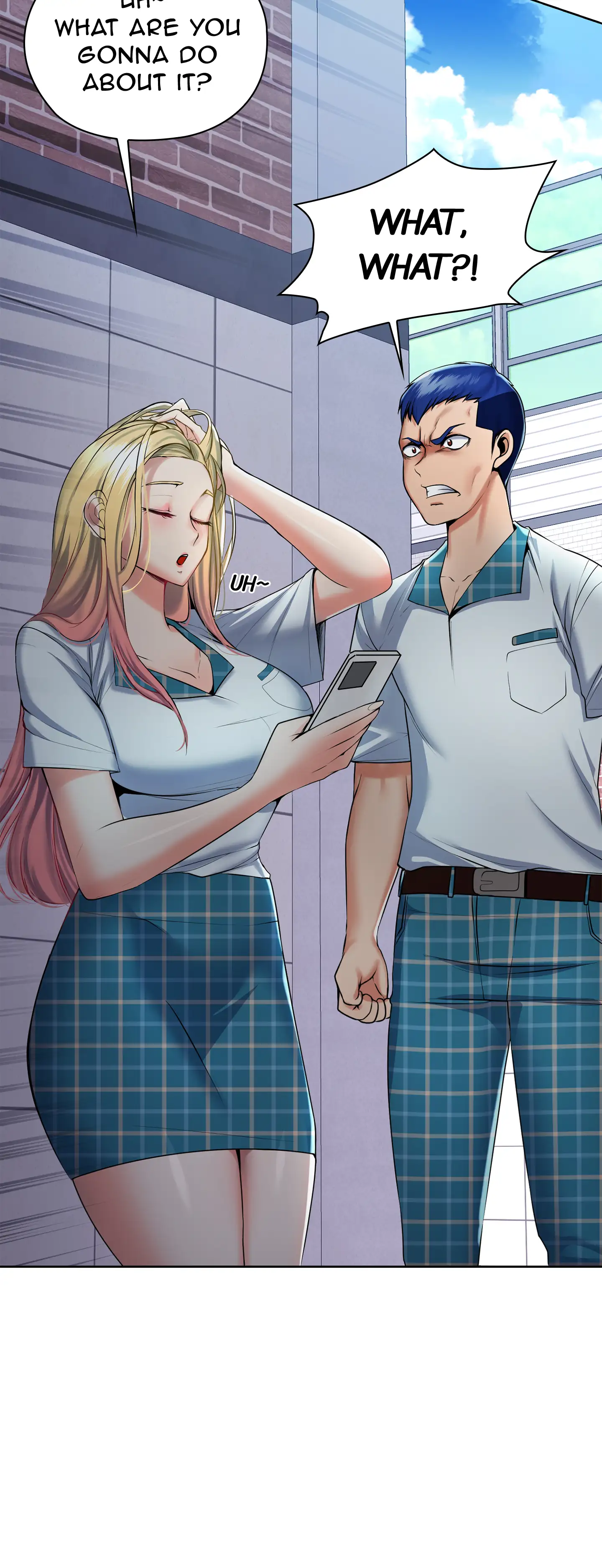High-Class Person - Episode 1 - read scene 49