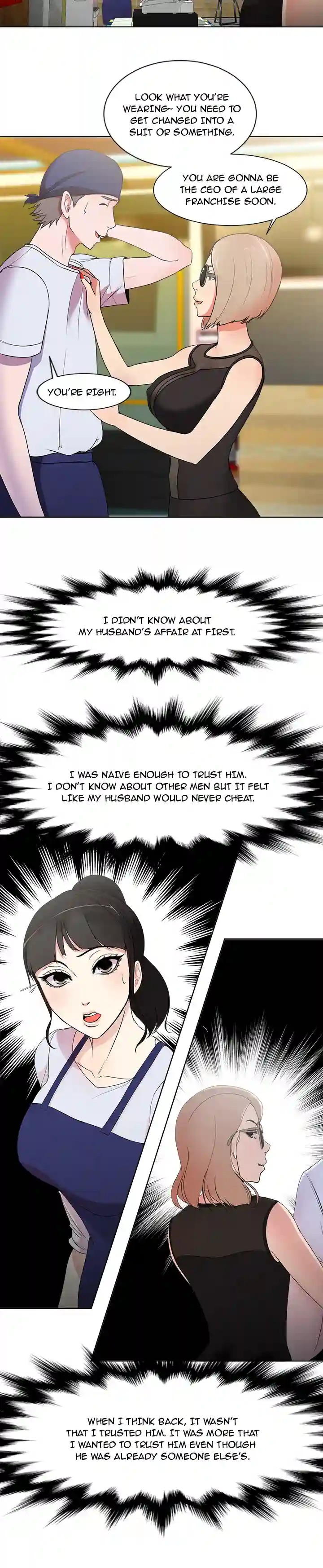 Cat Fight - Episode 1 - read scene 15