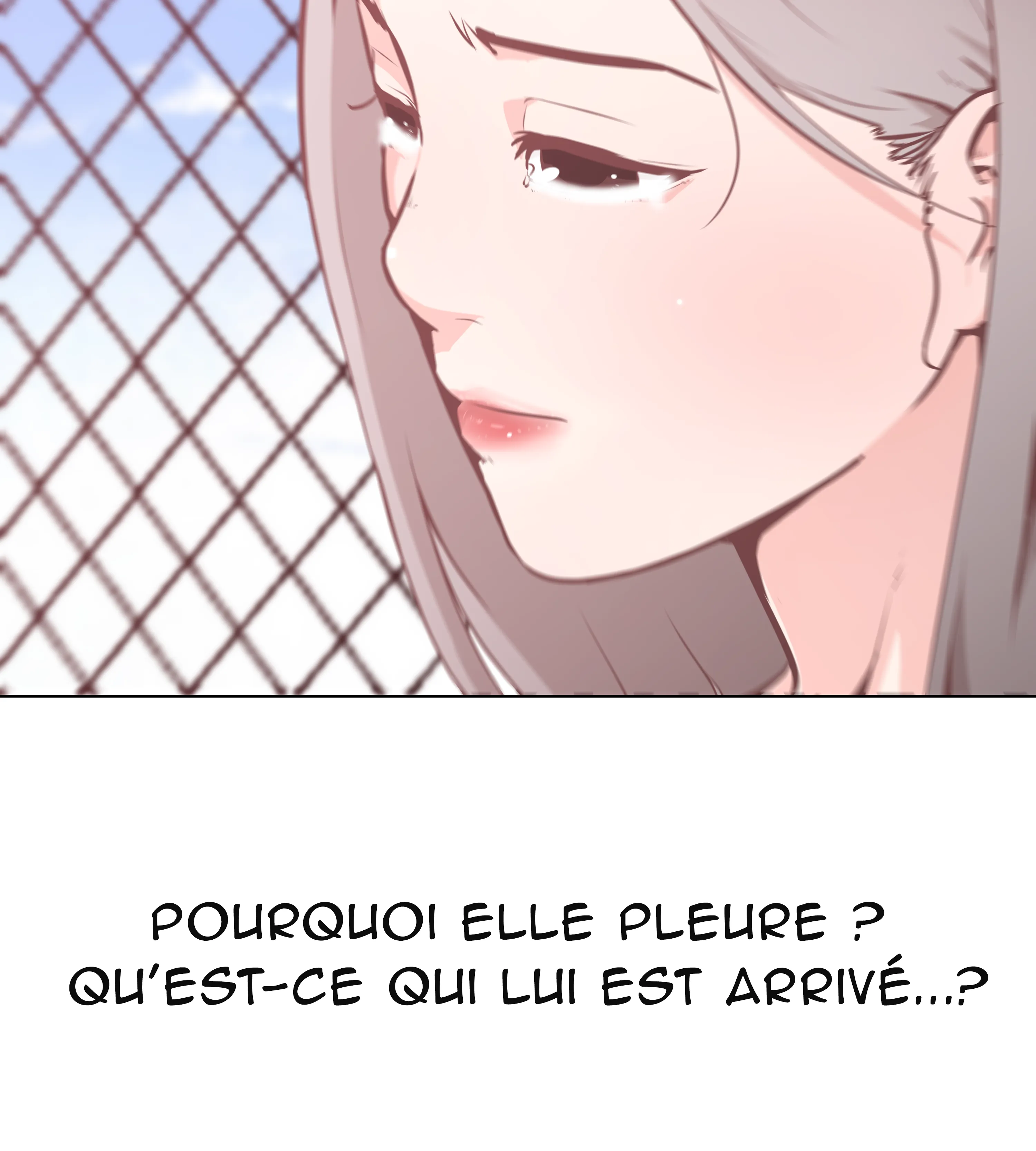 Elle Dîne Seule - Episode 1 - read scene 69