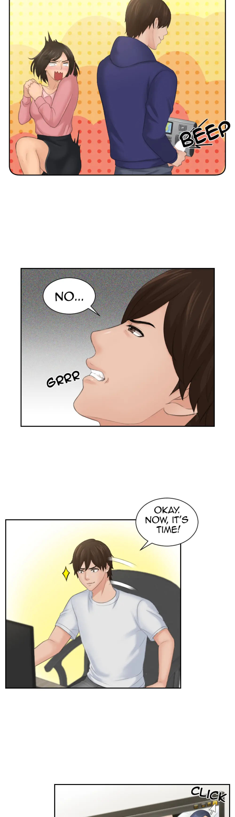 My Love Doll - Episode 1 - read scene 7