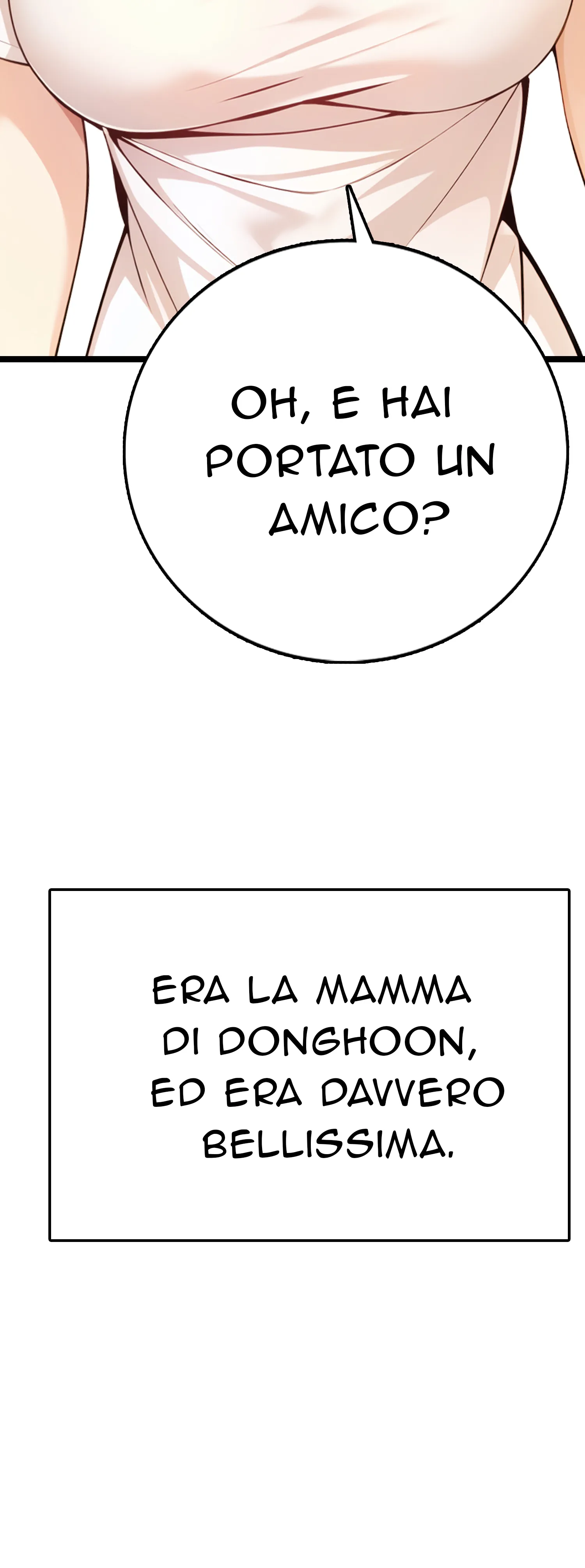 Innamorato della mamma del mio amico - Episode 1 - read scene 20