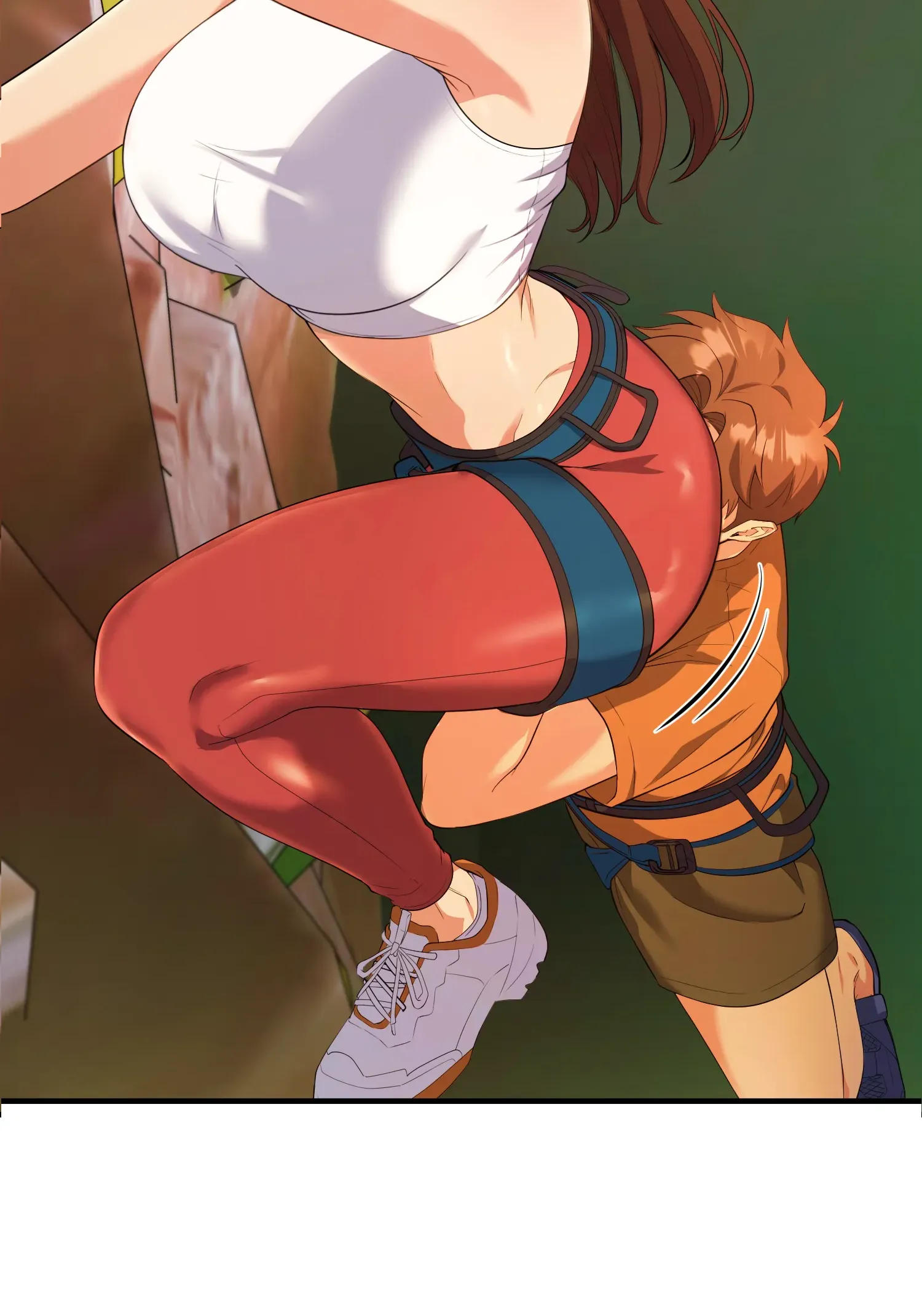 Club Di Arrampicata - Prologue - read scene 36