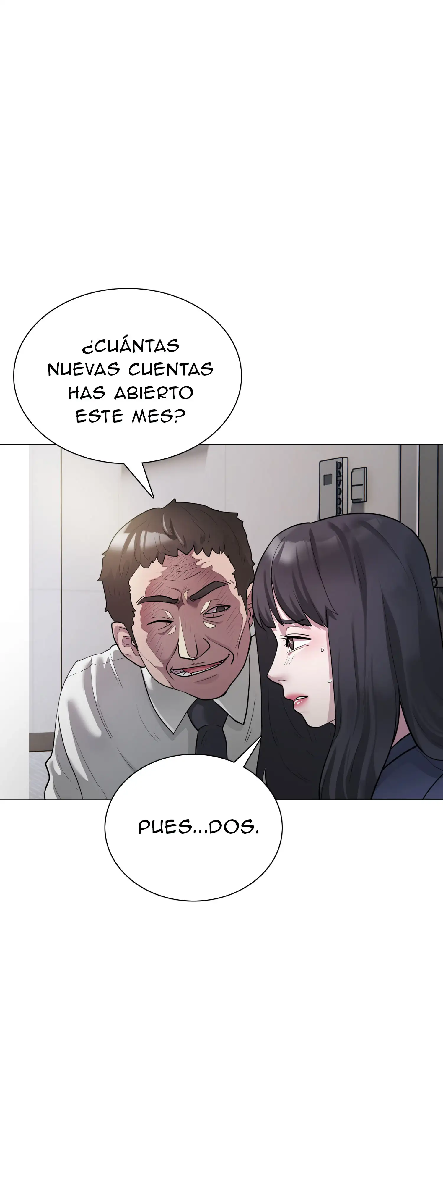 El Empleado Del Banco - Episode 1 - read scene 14