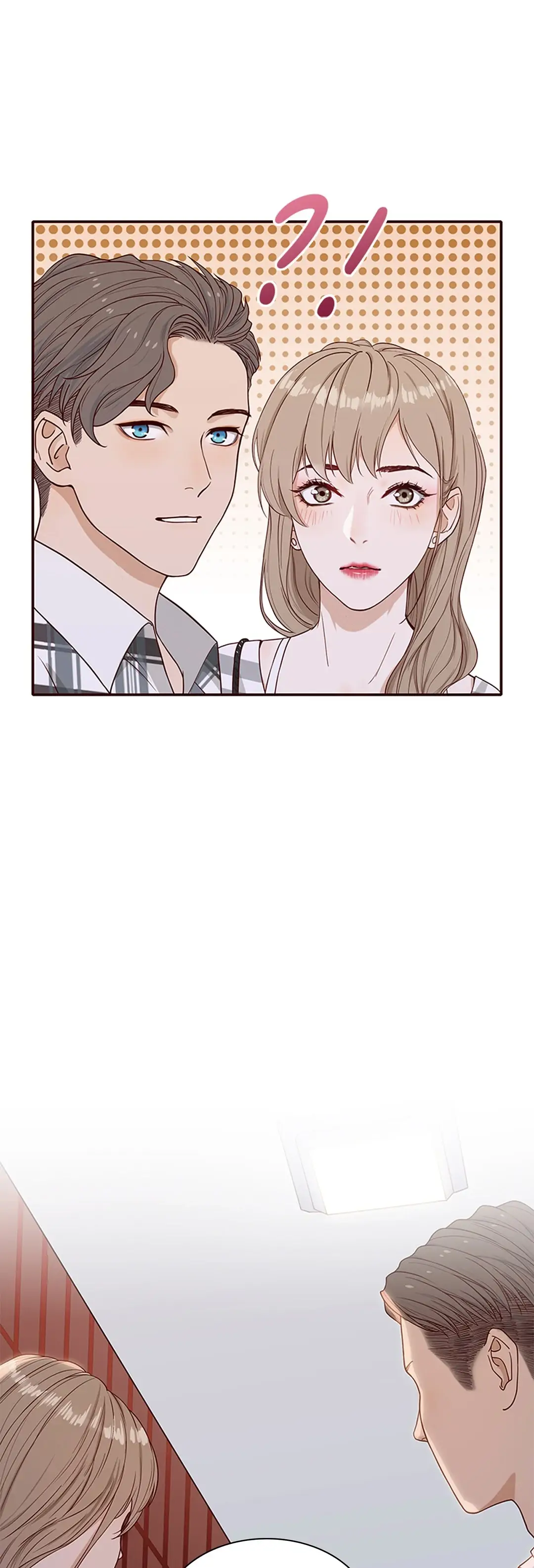 Secret Campus - Episode 3 - read scene 3