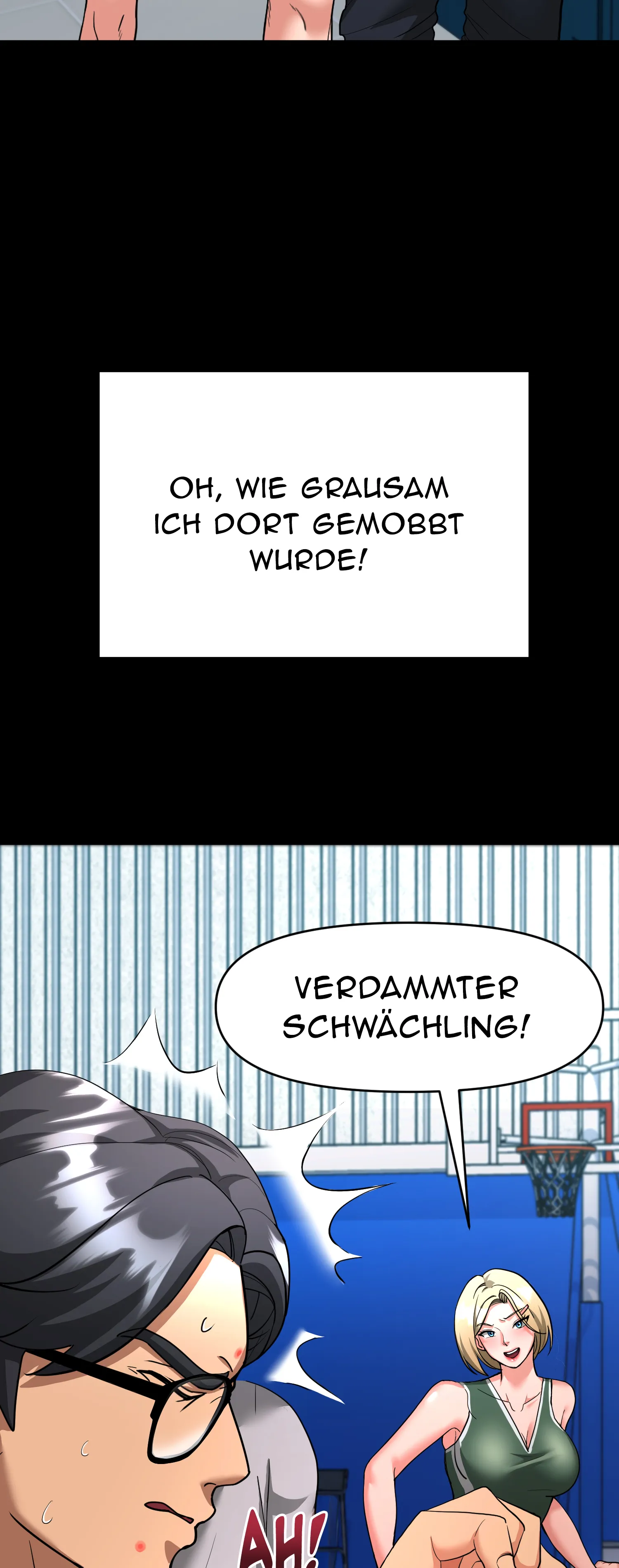 Süße Rache - Episode 1 - read scene 8