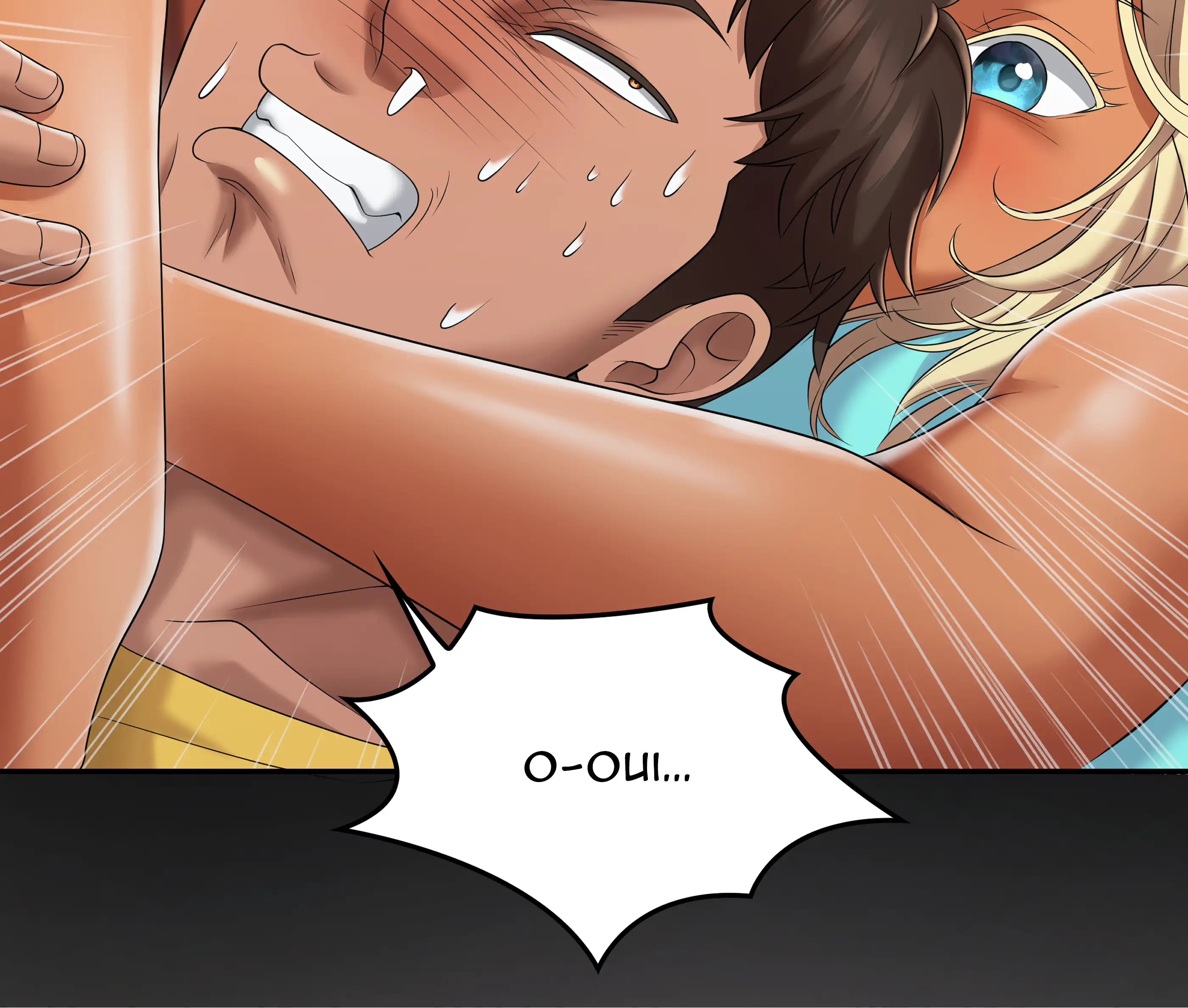 La Blague Tourne Mal - Prologue - read scene 5
