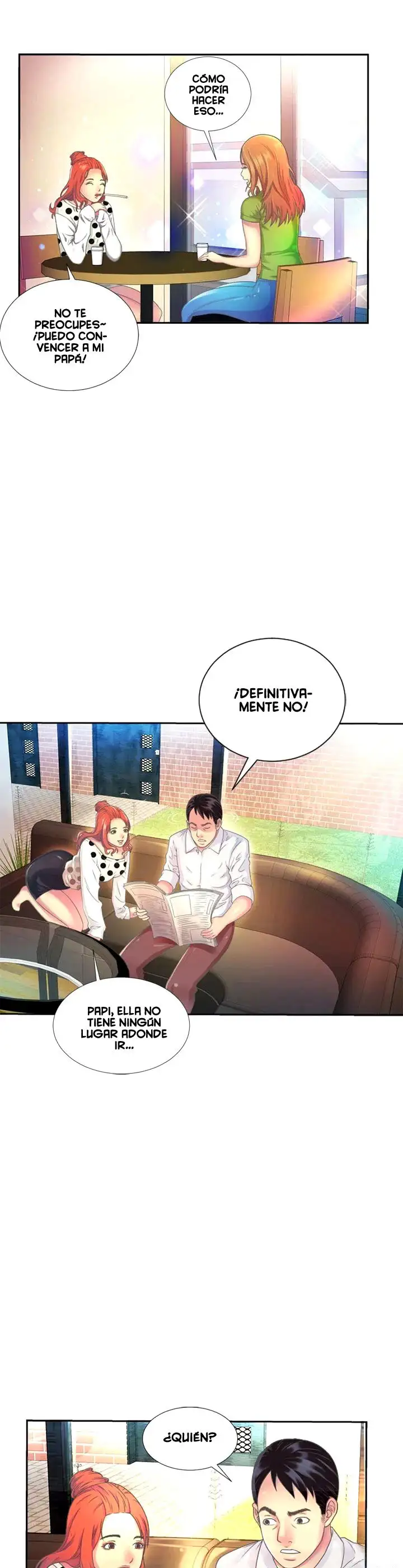 El Papá De Mi Amiga - Episode 1 - read scene 17