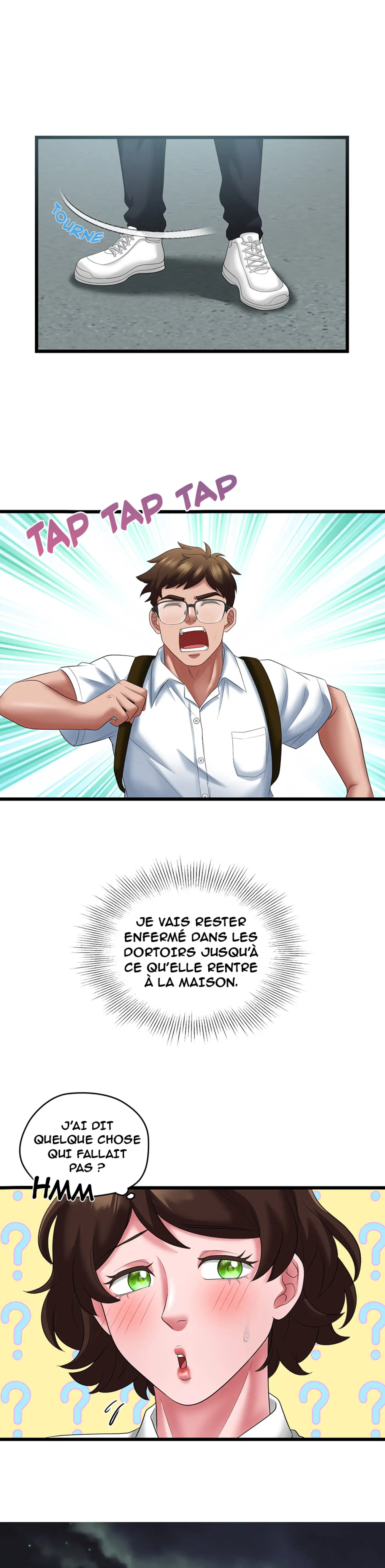 Belle-mère D'université - Prologue - read scene 9