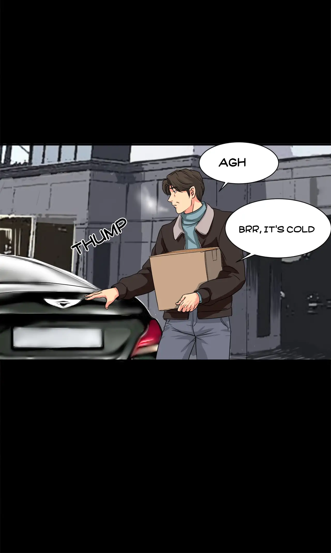 Roommate with Benefits - Episode 4 - read scene 2