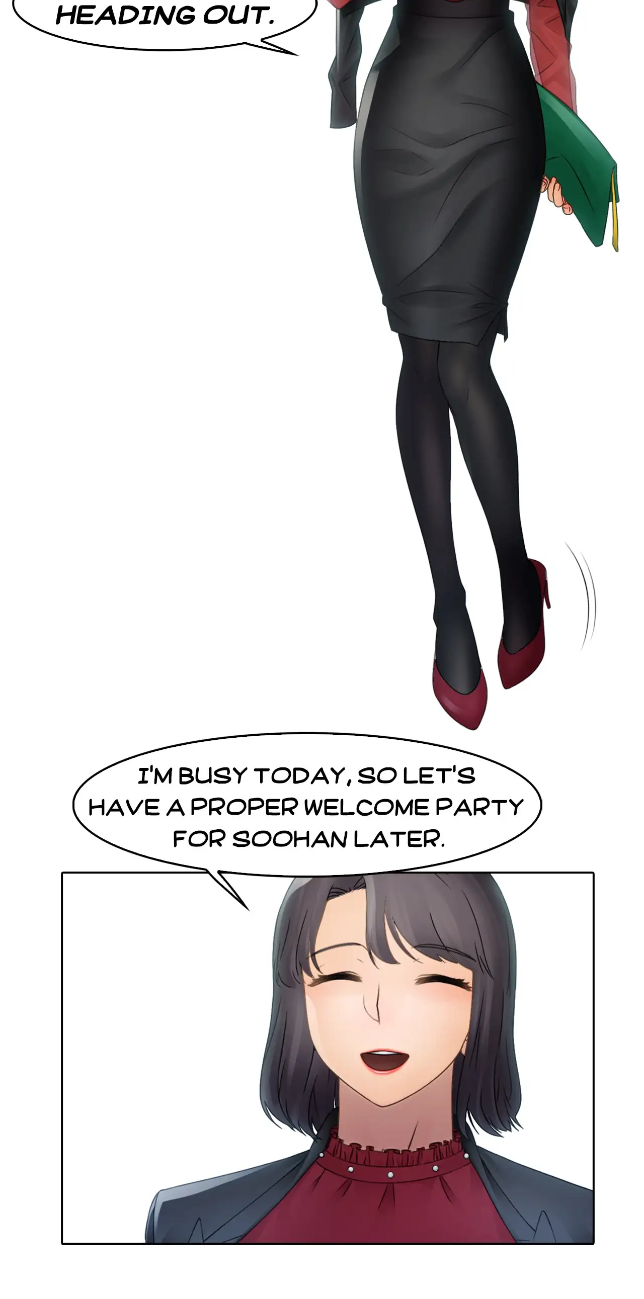 Family Trap - Episode 4 - read scene 7