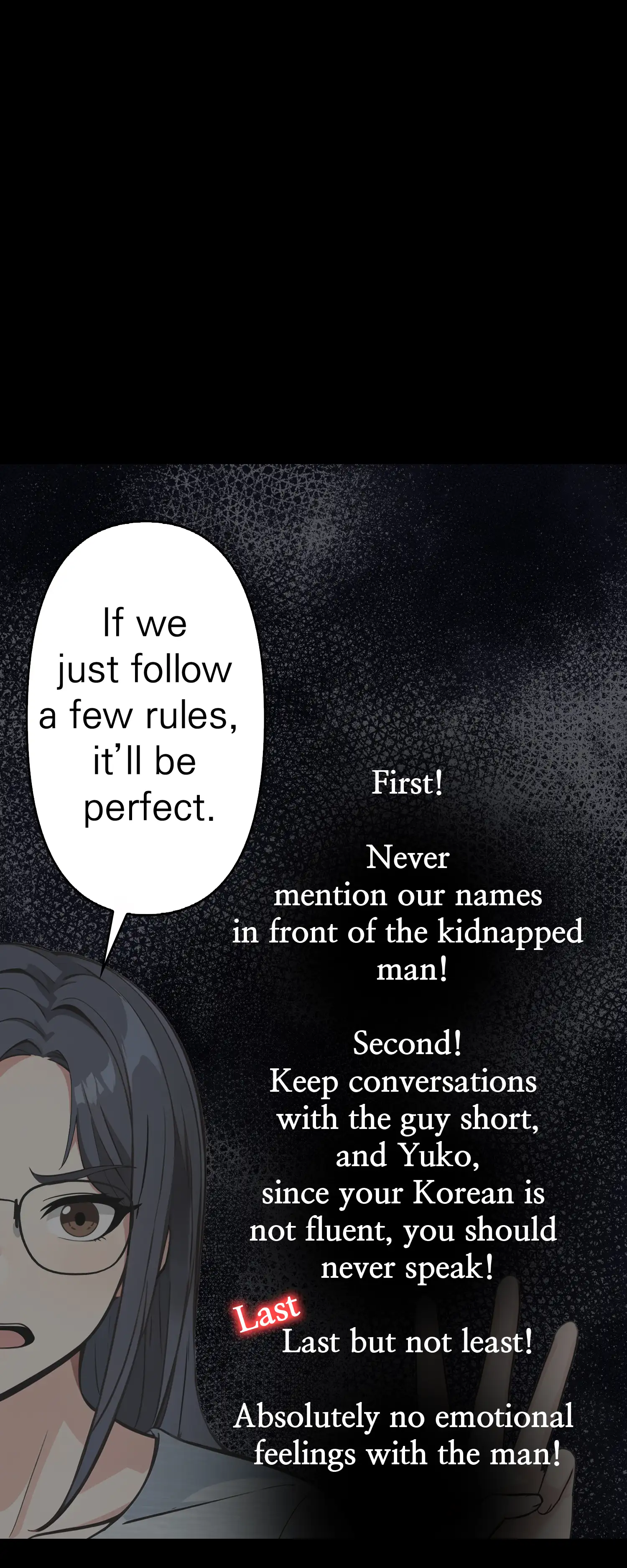 Five Girls, One Dorm - Episode 3 - read scene 39